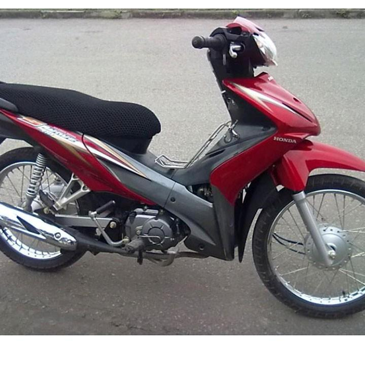 Honda Wave 110S có thêm phiên bản đặc biệt  Automotive  Thông tin hình  ảnh đánh giá xe ôtô xe máy xe điện  VnEconomy