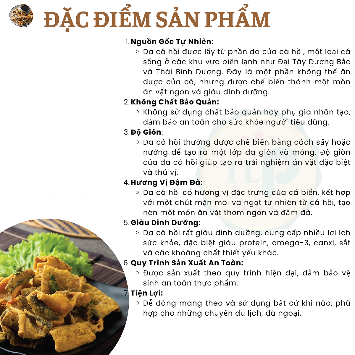 DA CÁ HỒI LẮC TRỨNG MUỐI TÂN LỘC PHÁT HŨ 200G