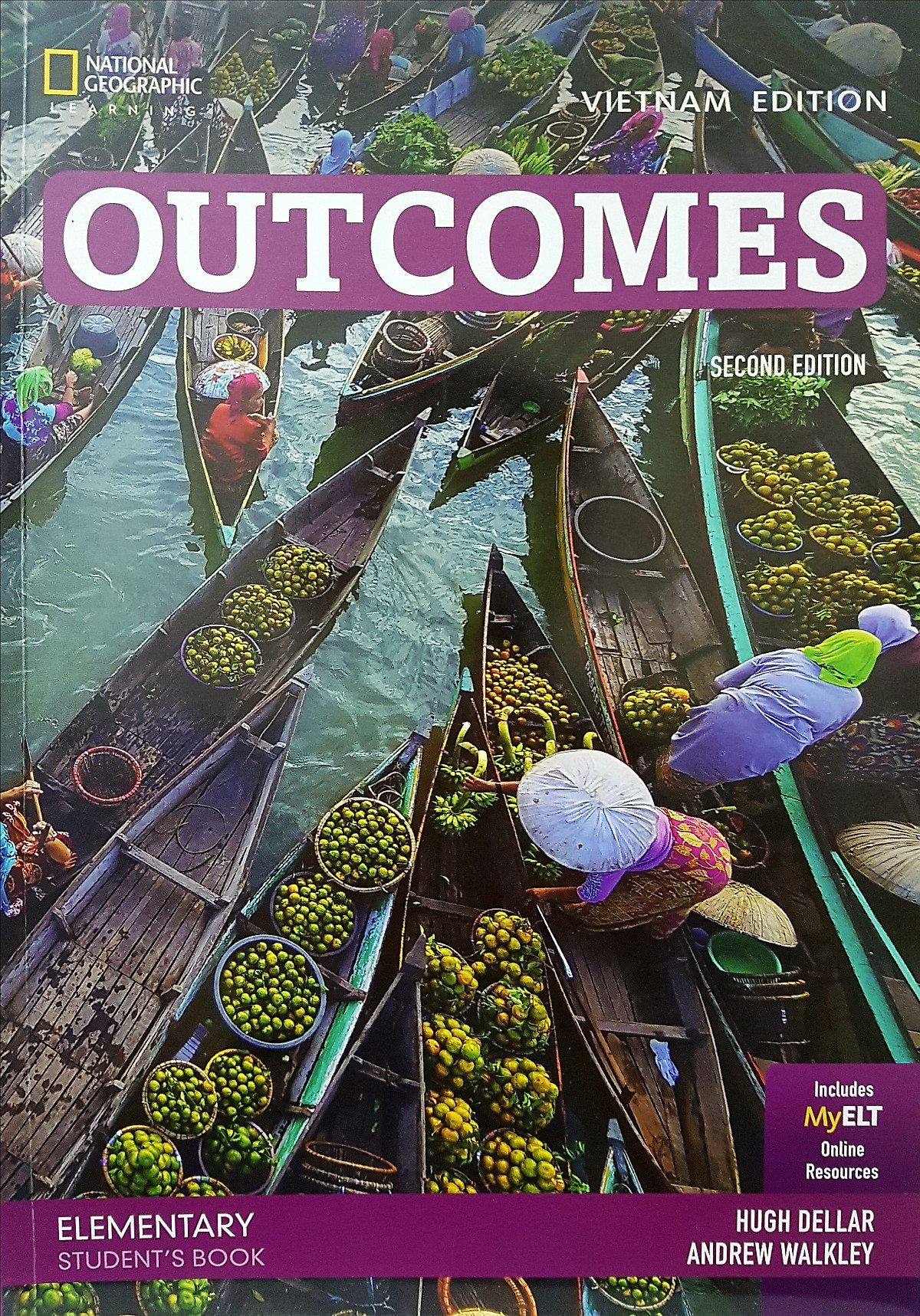 Outcomes (2 Ed.) (VN Ed.) Ele: Student Book with Access Code