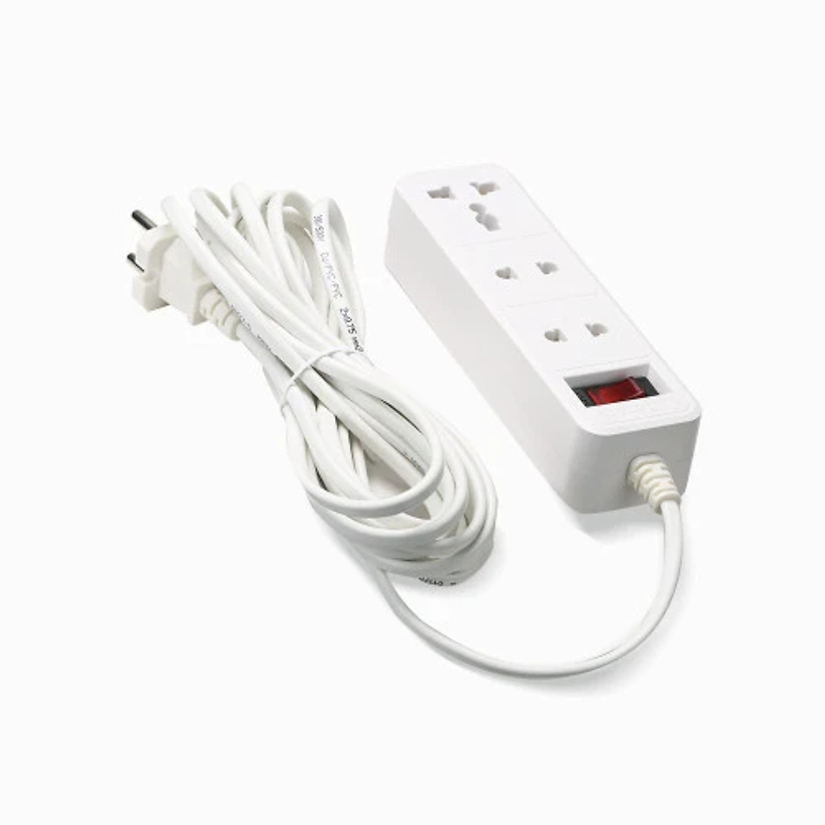 Ổ cắm đa năng OC05.V2 3C/10A