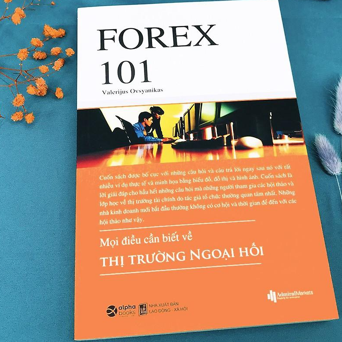 Sách - Forex 101 - Mọi Điều Cần Biết Về Thị Trường Ngoại Hối