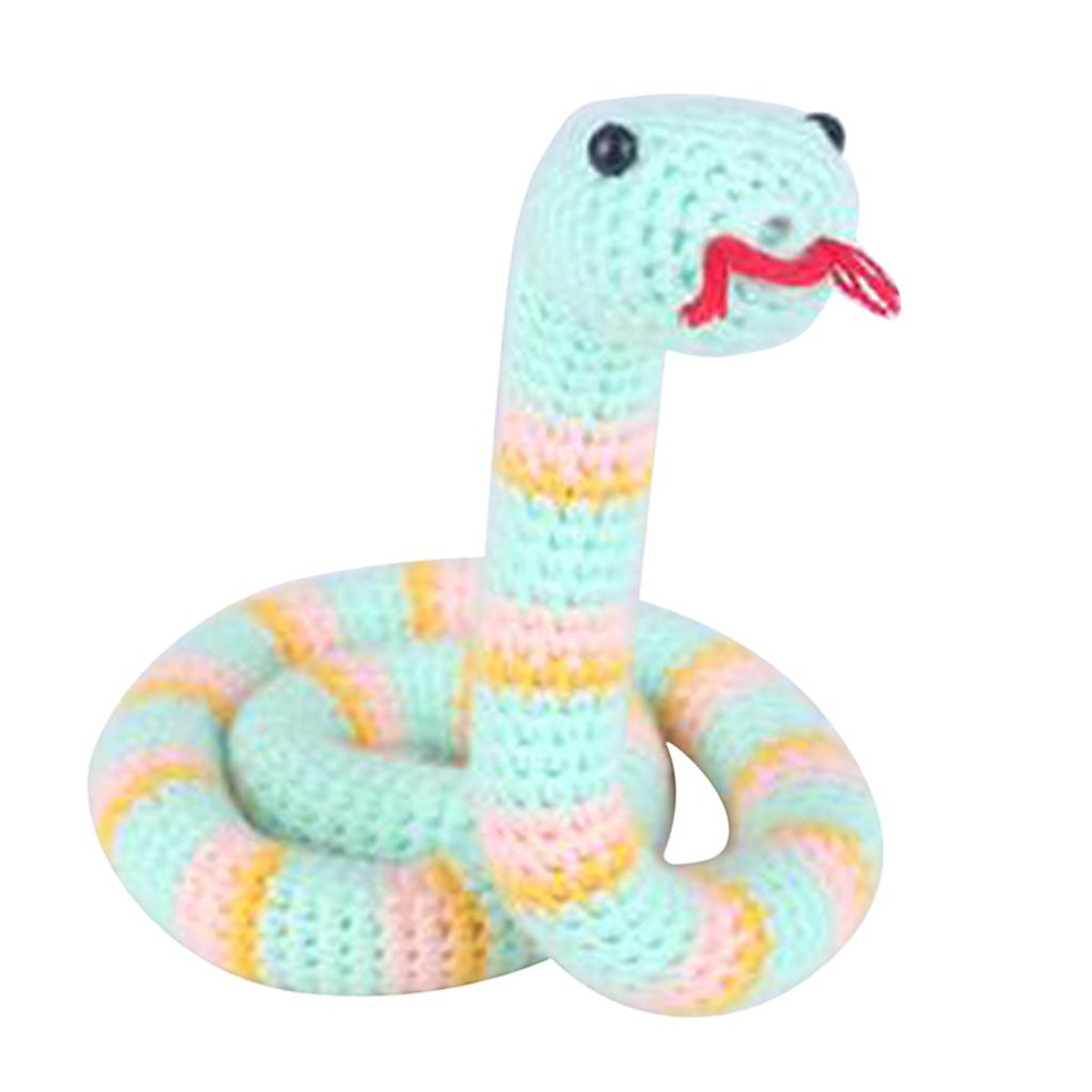 DIY Snake Crochet Kit for Teens Learn to Crochet Animal Stuffed ...