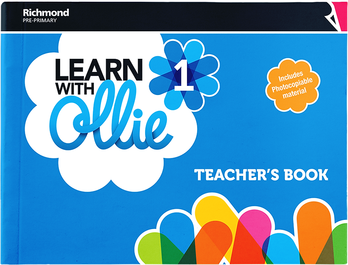 Learn with Ollie 1 Teacher's Book