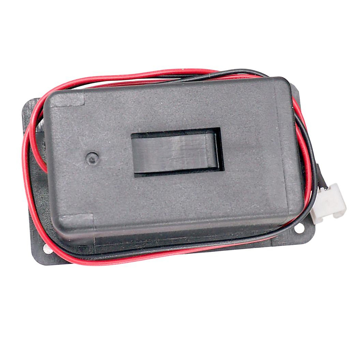 Guitar Battery Box 9V Battery Box Case Holder for Active Guitar Bass Pickup
