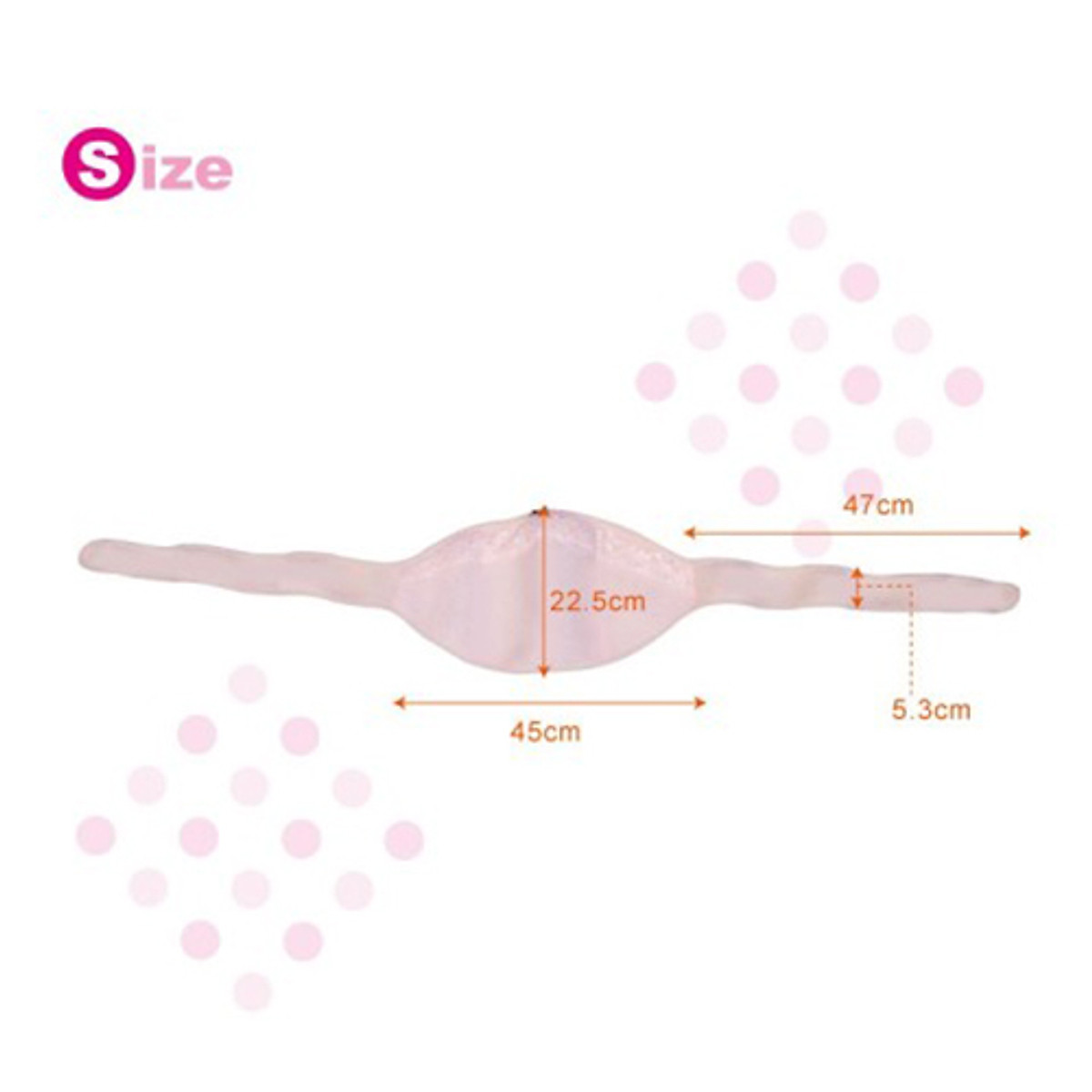 Đai Nâng Bụng Bà Bầu Ku.Ku Duckbill - S7504