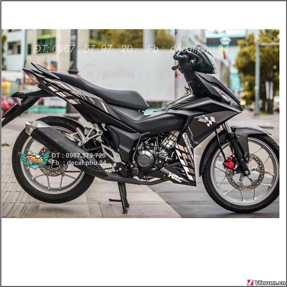 Xe Máy Honda Winner X Đặc Biệt 2022  Đen Vàng  Xe côn tay