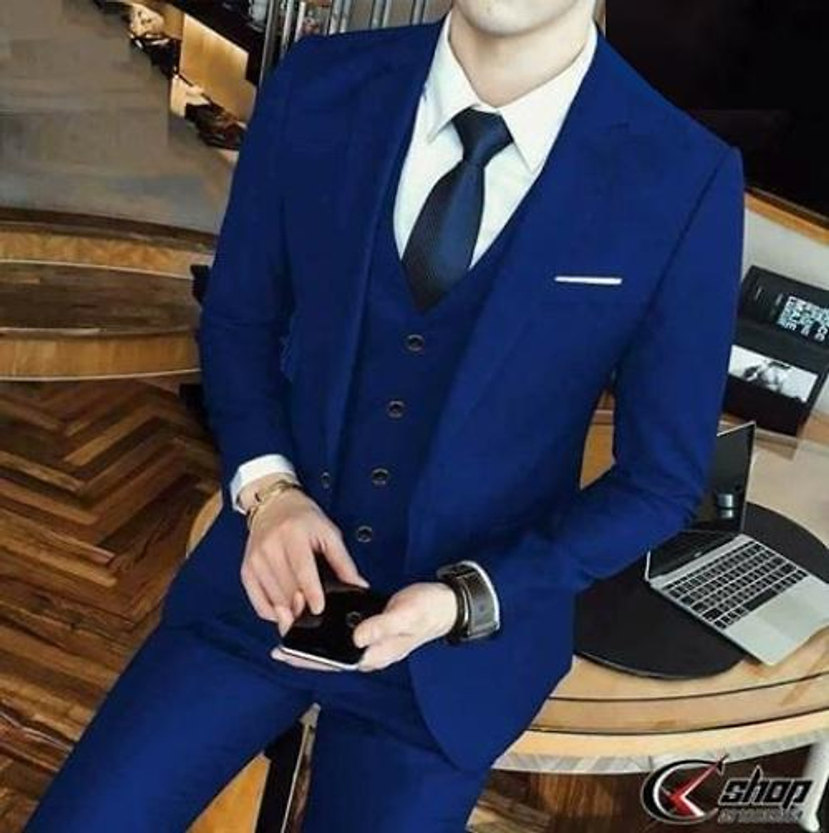 Mua Áo Vest Nam Hàn Quốc, Vest Cưới | Tiki