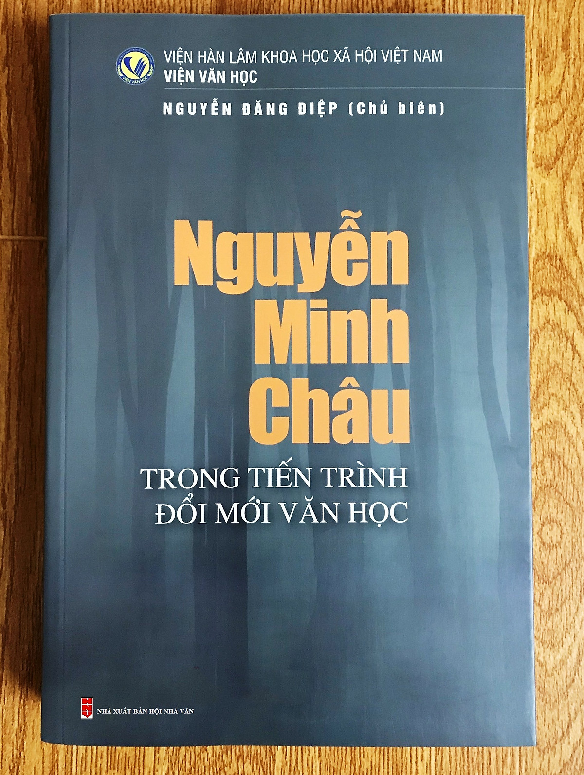 NGUYỄN MINH CHÂU TRONG TIẾN TRÌNH ĐỔI MỚI VĂN HỌC VIỆT NAM