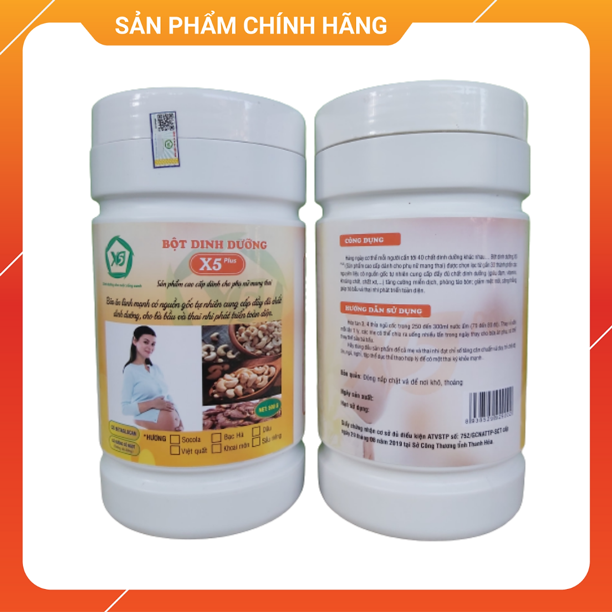 Bột dinh dưỡng dành cho bà bầu: Ngũ Cốc Nảy Mầm,Hạnh Nhân, Hạt Chia, Óc Chó, Macca, Sữa Gầy, Đạm Đậu Nành... Nhiều Omega3, Giúp Mẹ Có Thai Kỳ Khoẻ Mạnh, Con Tăng Cân Đều, Phát Triển Trí Não , Giảm Trầm Cảm, Đầy Đủ Dưỡng Chất, Có Thể Thay Thế Sữa Bà Bầu