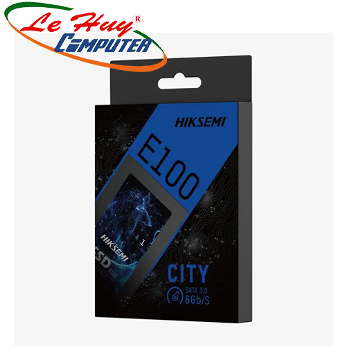 Ổ Cứng SSD HikSemi E100 256GB SATA III 2.5inch Hàng Chính Hãng