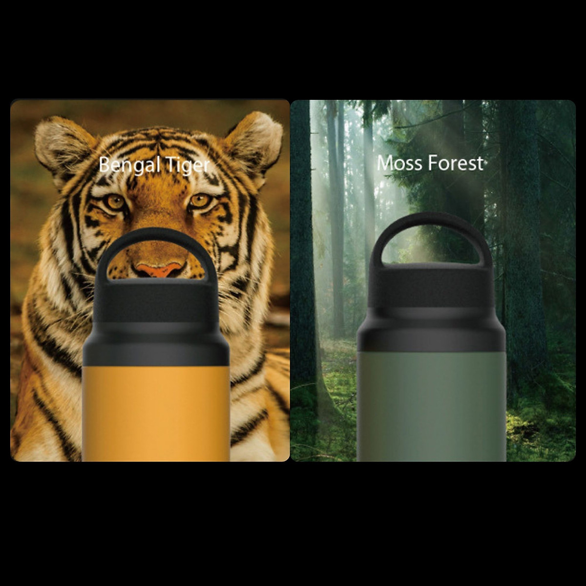 Bình giữ nhiệt Tiger MCZ-S040 - HÀNG CHÍNH HÃNG