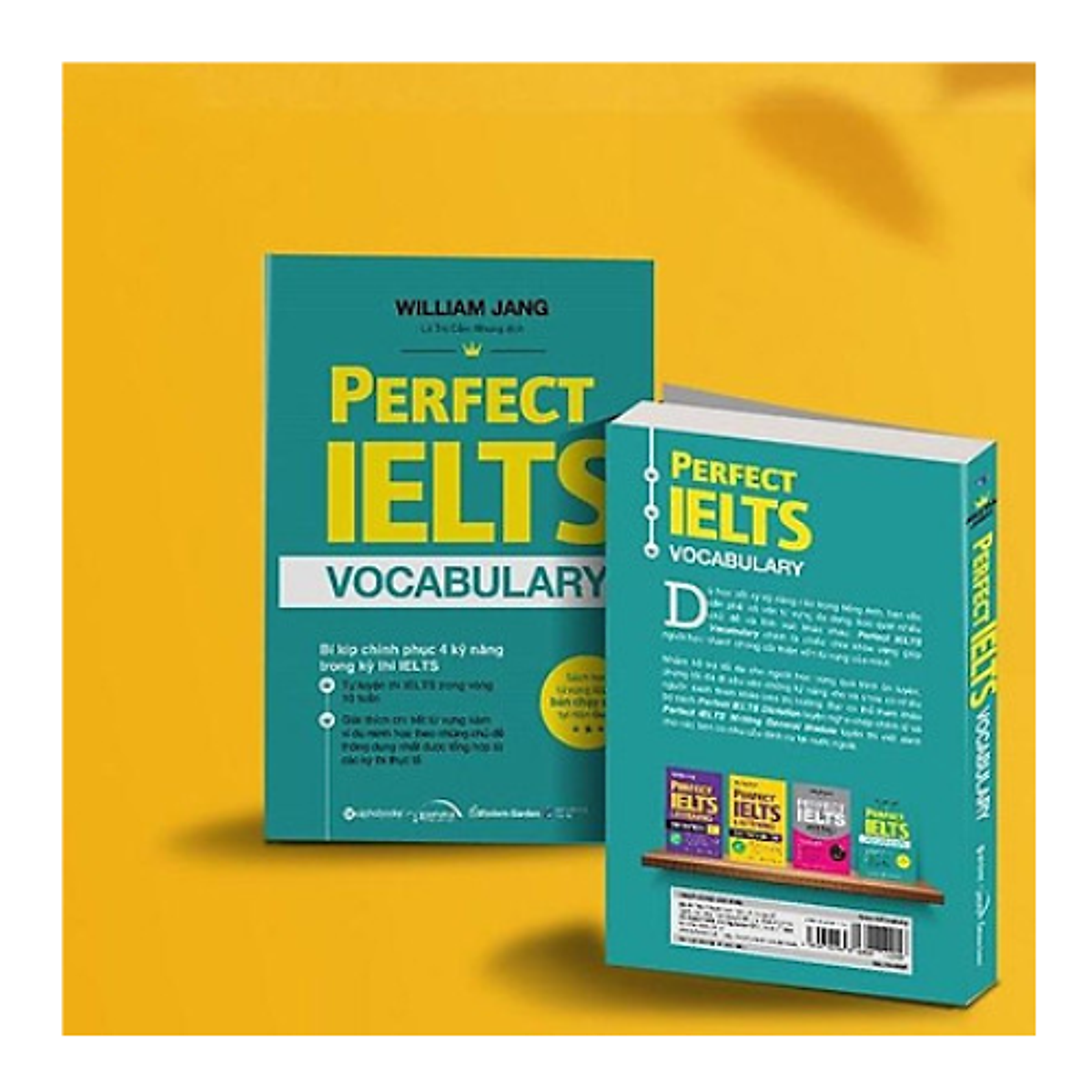 Perfect Ielts Vocabulary (Tái Bản)