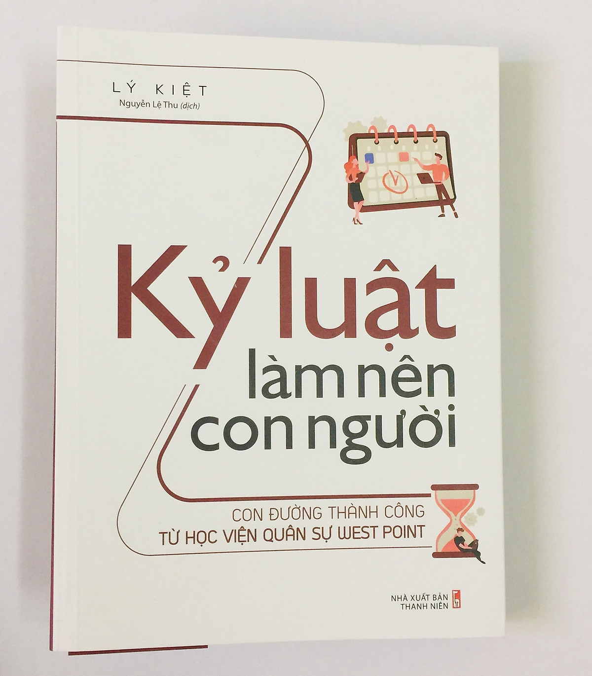 Combo: Kỷ Luật Làm Nên Con Người + Sức Mạnh Biến Cuộc Sống Tầm Thường Thành Phi Thường