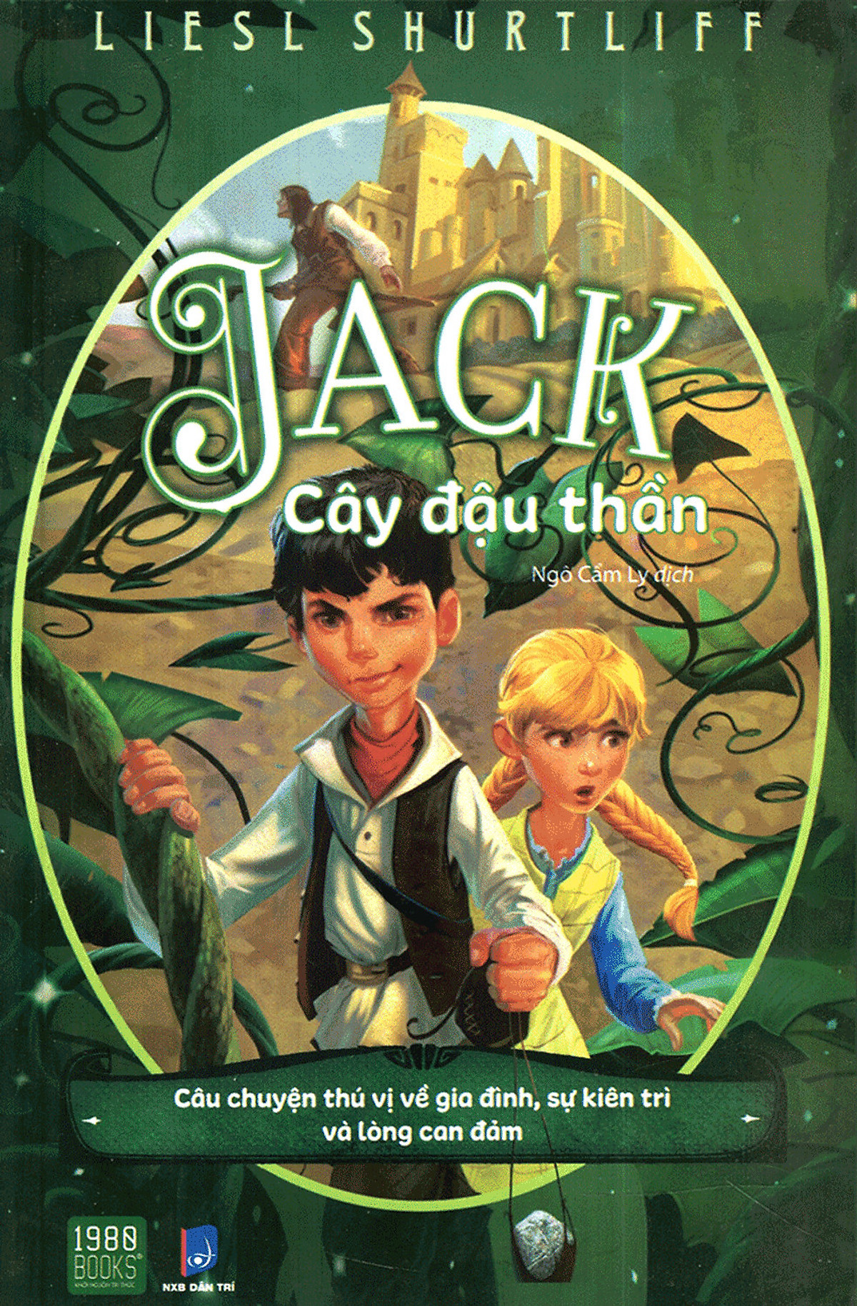 Jack - Cây Đậu Thần