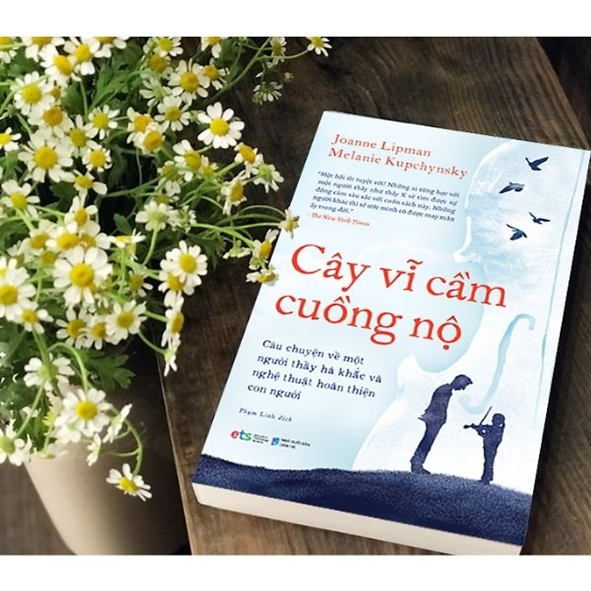 Cây Vĩ Cầm Cuồng Nộ (Tái bản)