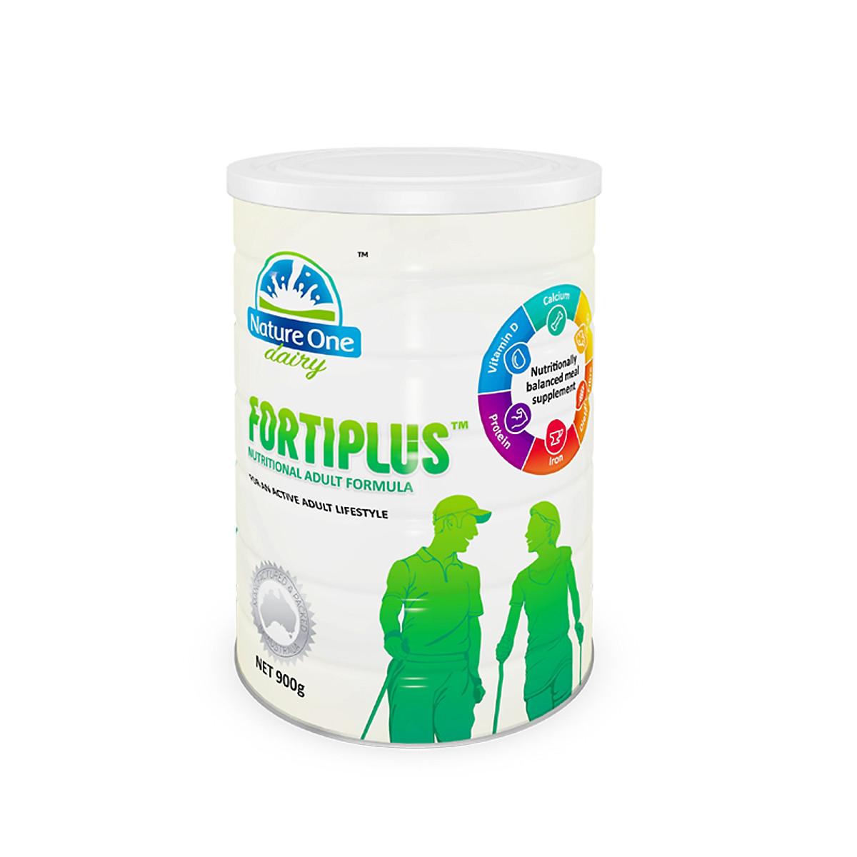 Sữa dinh dưỡng Nature One Fortiplus cho người lớn tháng 11/2022