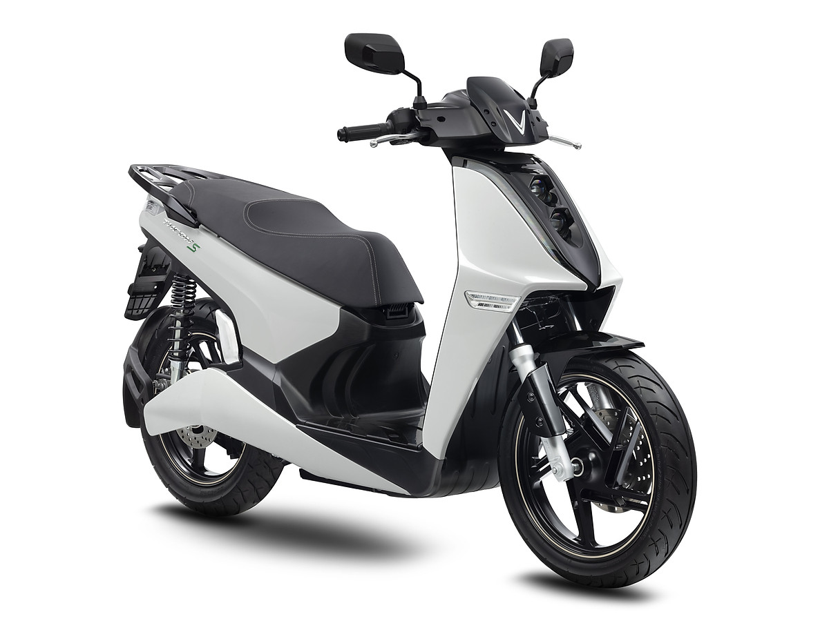 XE MÁY ĐIỆN VESPA VALERIO S GIÁ TỐT NHẤT THỊ TRƯỜNG