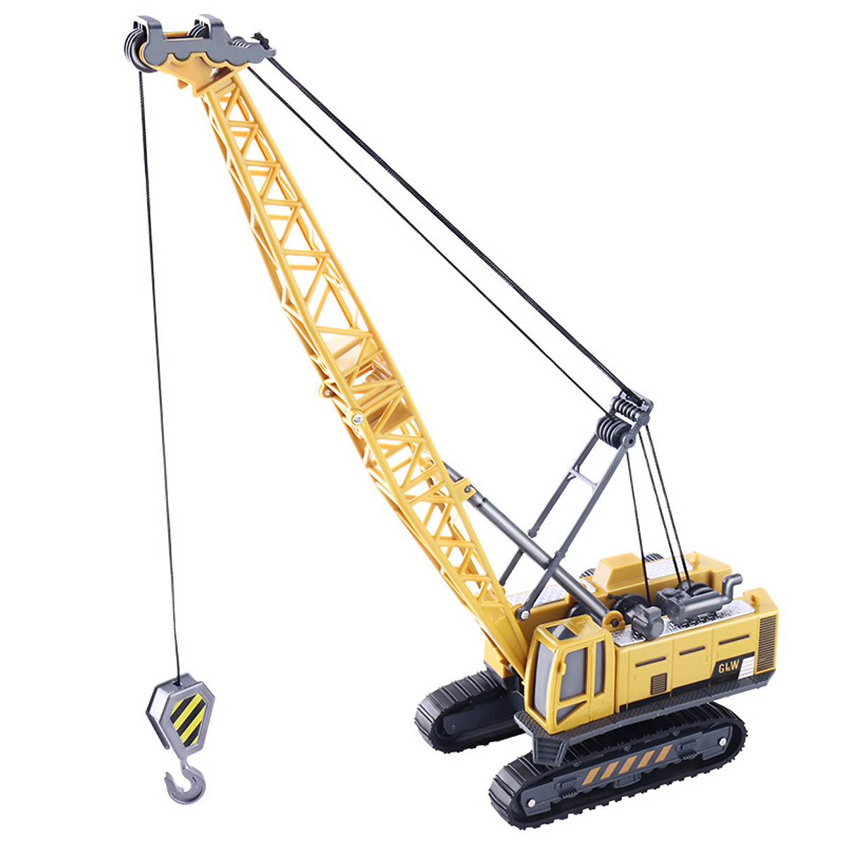 Đồ Chơi Mô Hình Xe Hơi Xoay Cần Cẩu Hạng Nặng Bằng Hợp Kim Kỹ Thuật Chất  Lượng Tốt Nhất Màu Vàng  Lazadavn