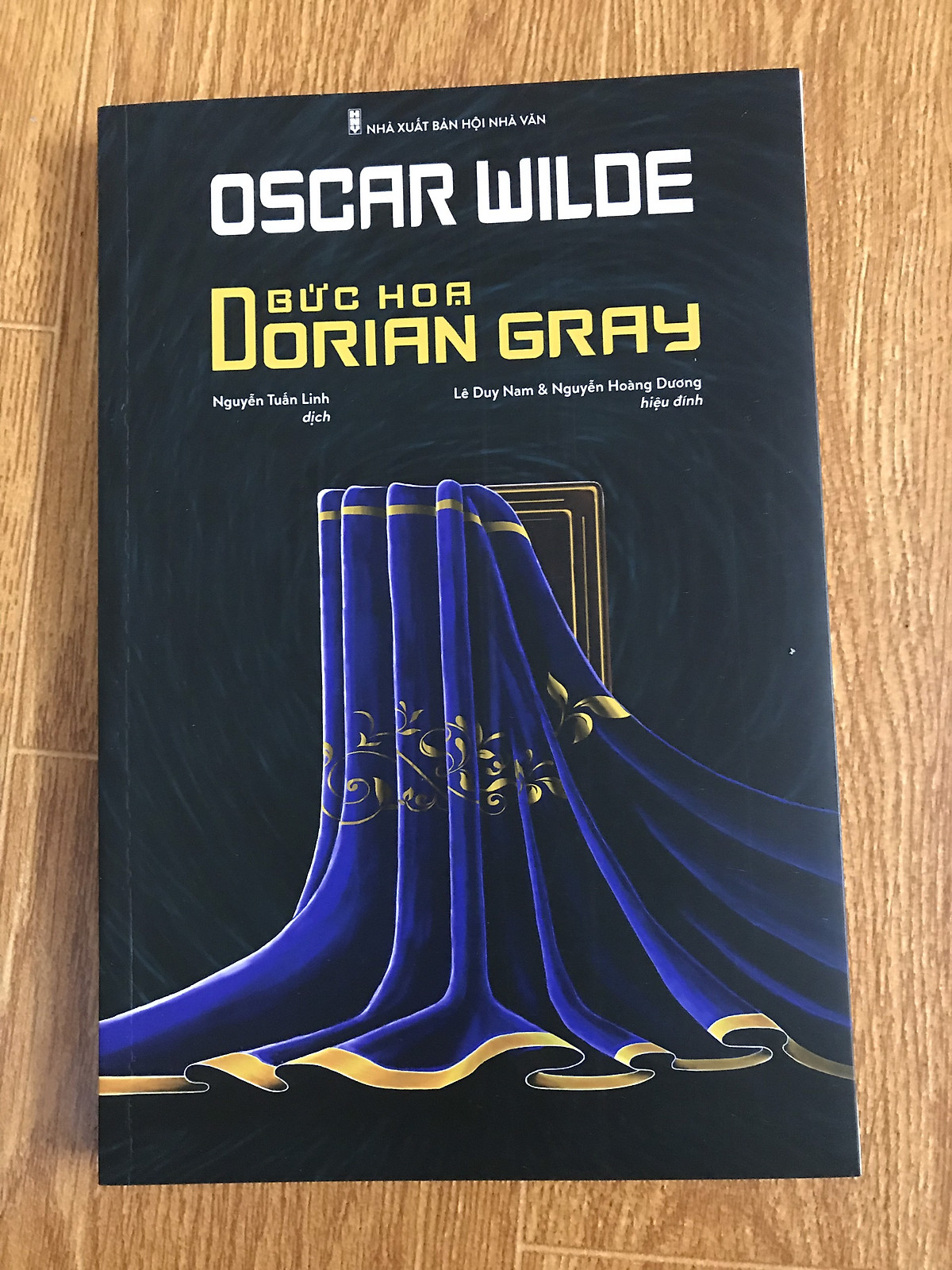 Bức Hoạ Dorian Gray - Oscar Wilde