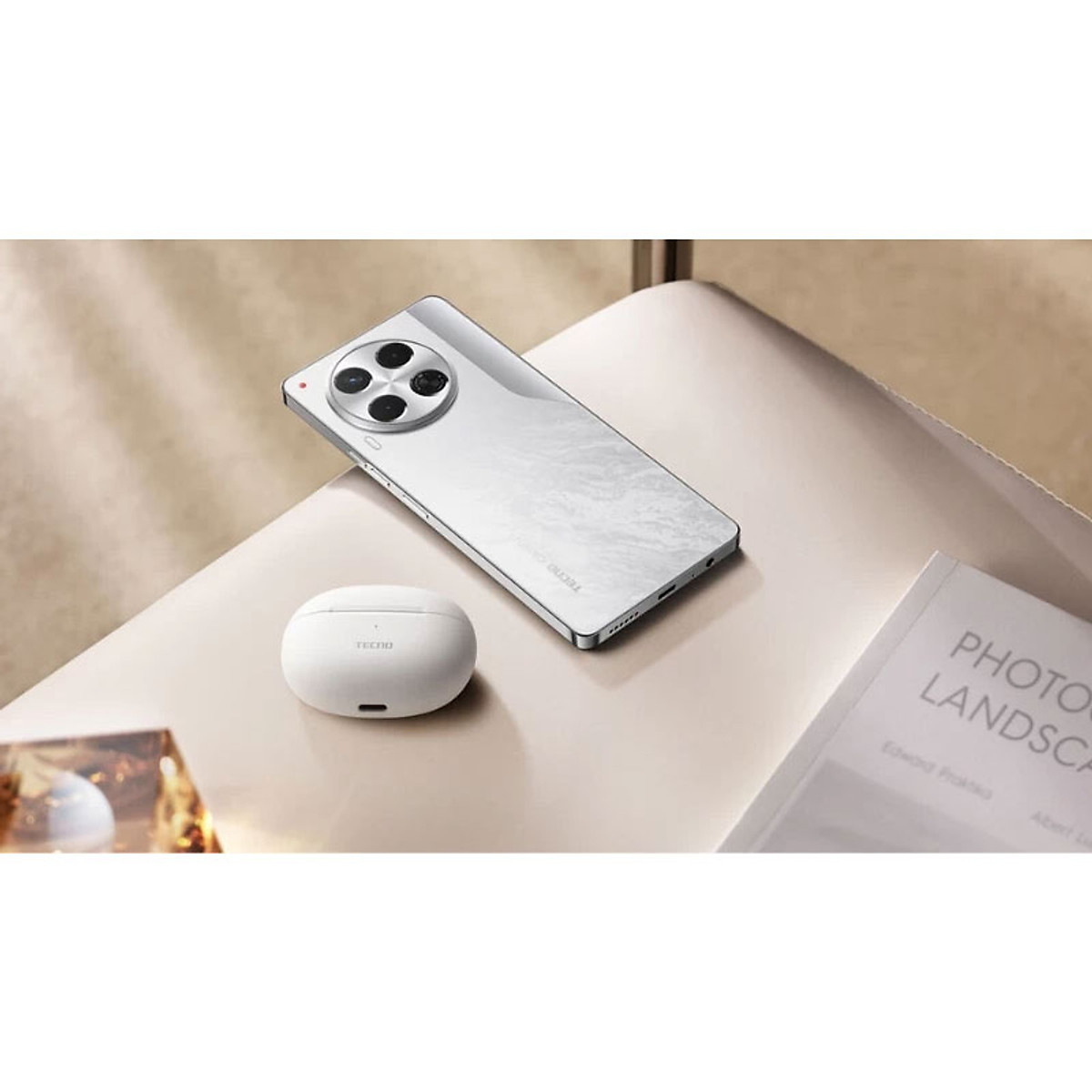 Điện thoại Tecno Camon 30 (8GB/256GB) - Hàng Chính Hãng