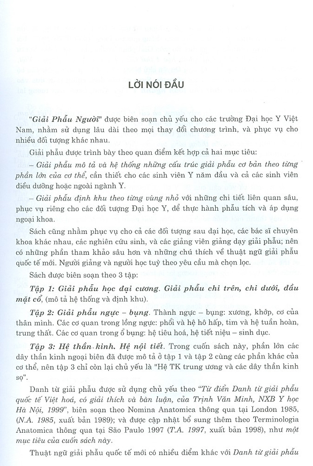 Giải Phẫu Người - Tập 2 - Giải Phẫu Ngực - Bụng