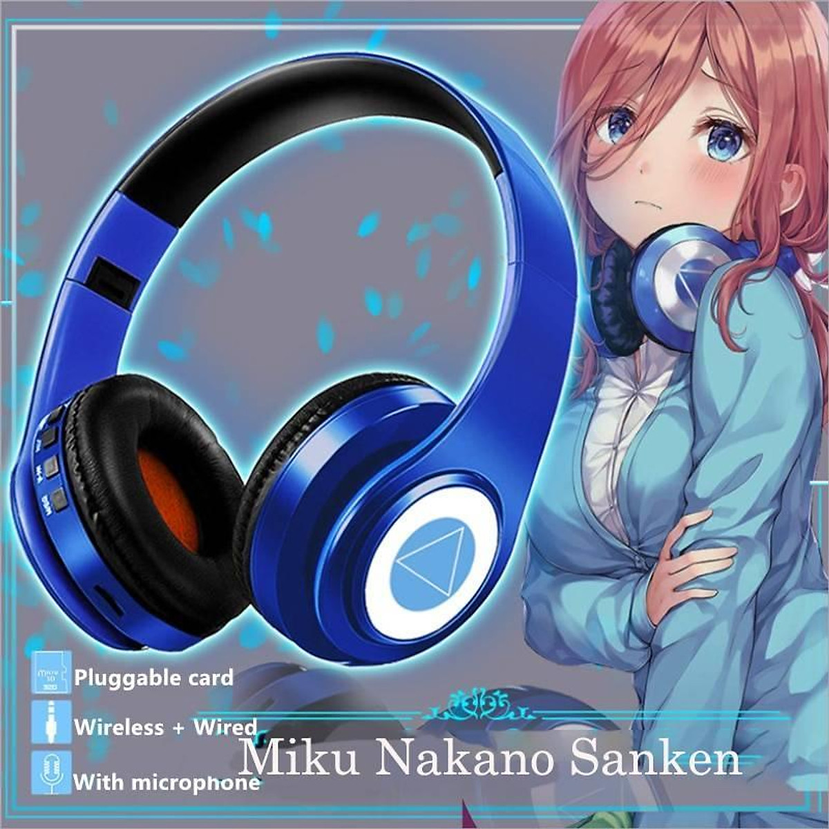 Miku Nakano Wallpapers  Top Những Hình Ảnh Đẹp