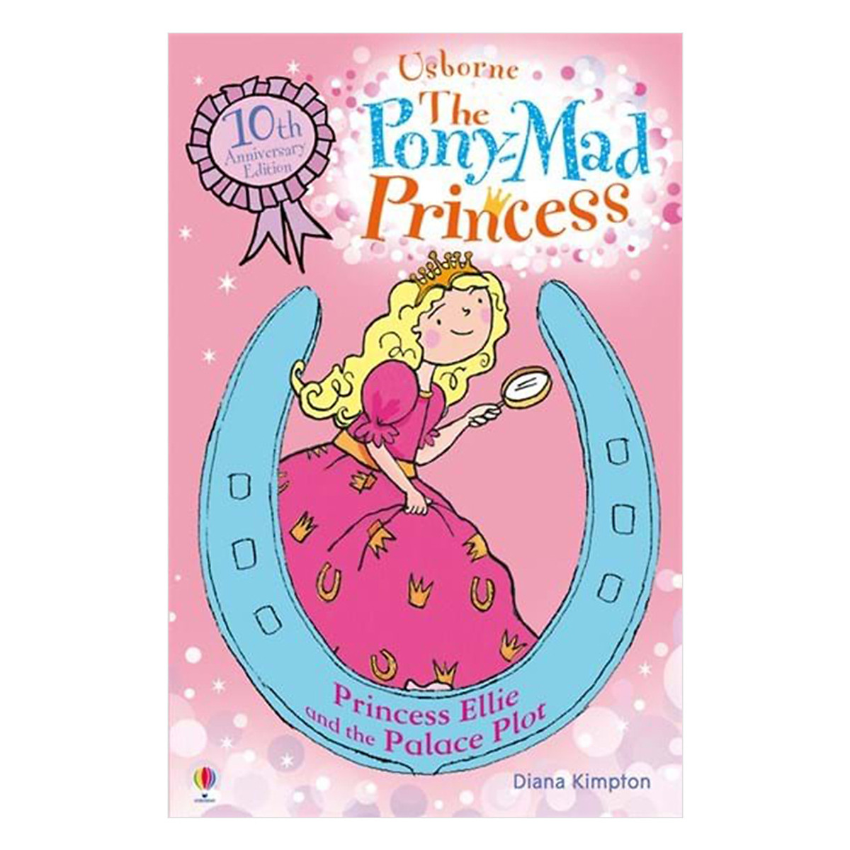 Usborne Princess Ellie and the Palace Plot