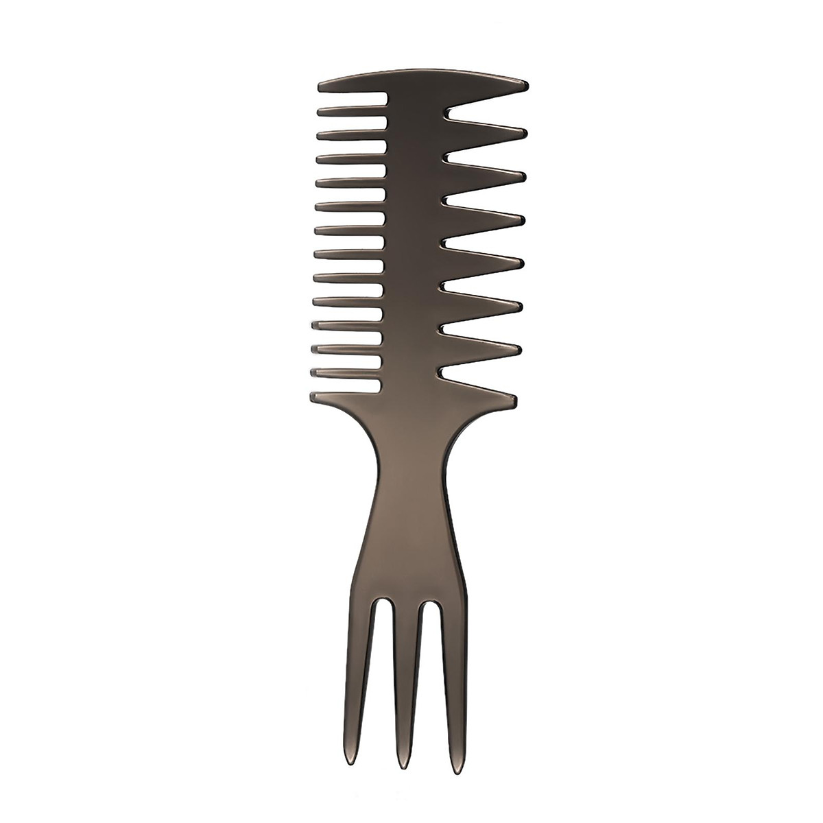 Mua Three-sided Hair Comb Insert Afro Hair Pick Comb Male Wide Tooth Classic Oil Slick Styling Hair Brush Mua Three-sided Hair Comb Insert Afro Hair Pick Comb Male Wide Tooth Classic Oil Slick Styling Hair Brush