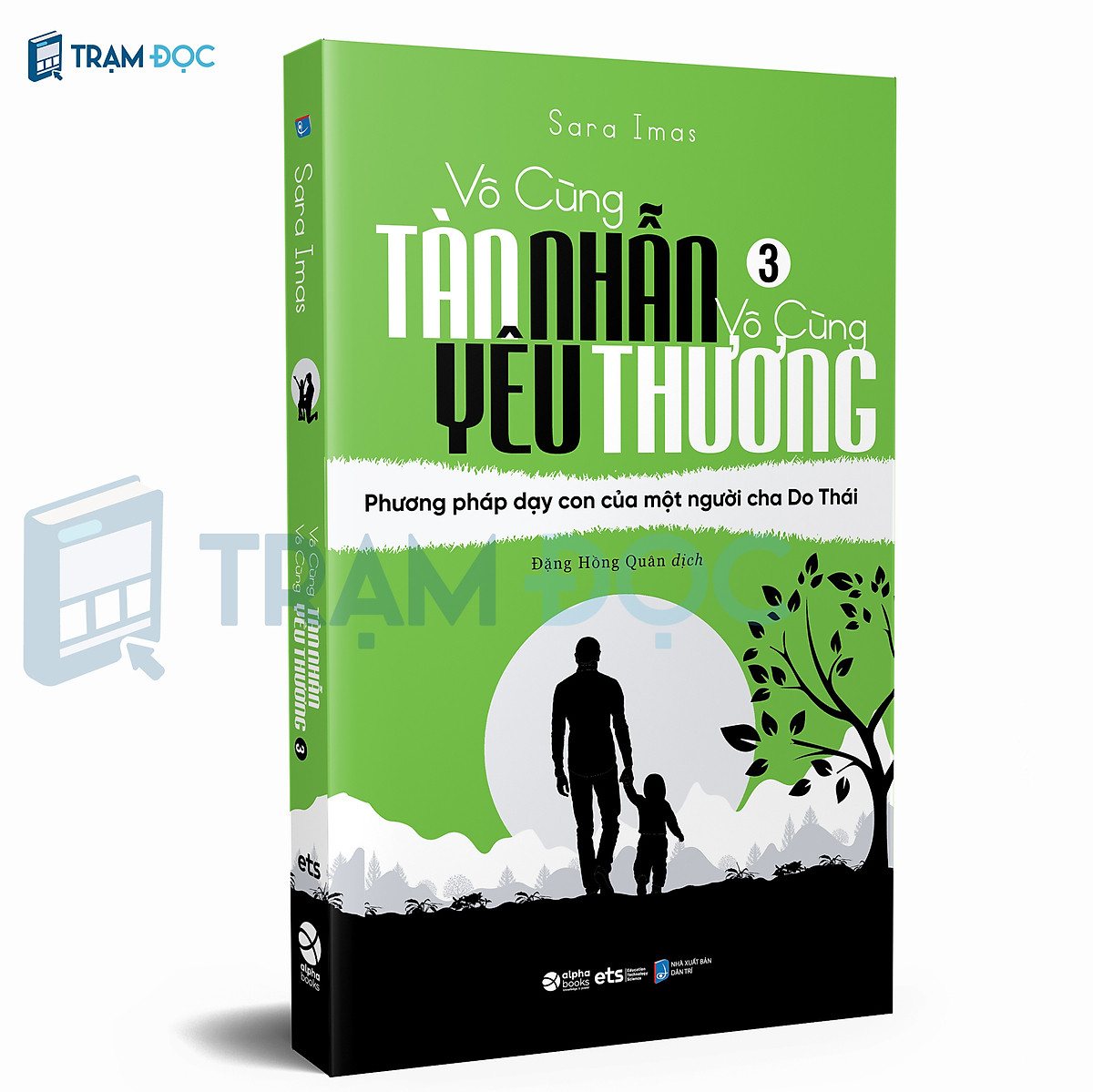 Sách - Combo Vô cùng tàn nhẫn vô cùng yêu thương ( 4 tập )