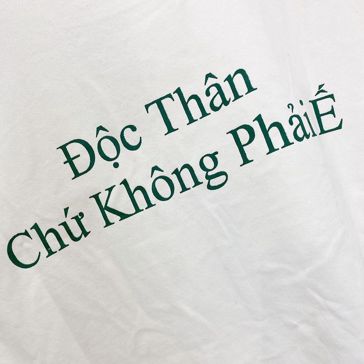 Áo Thun Độc Thân - Ế, Áo Thun Ế Cho Nam Và Nữ, Mẫu Áo Ế Cho