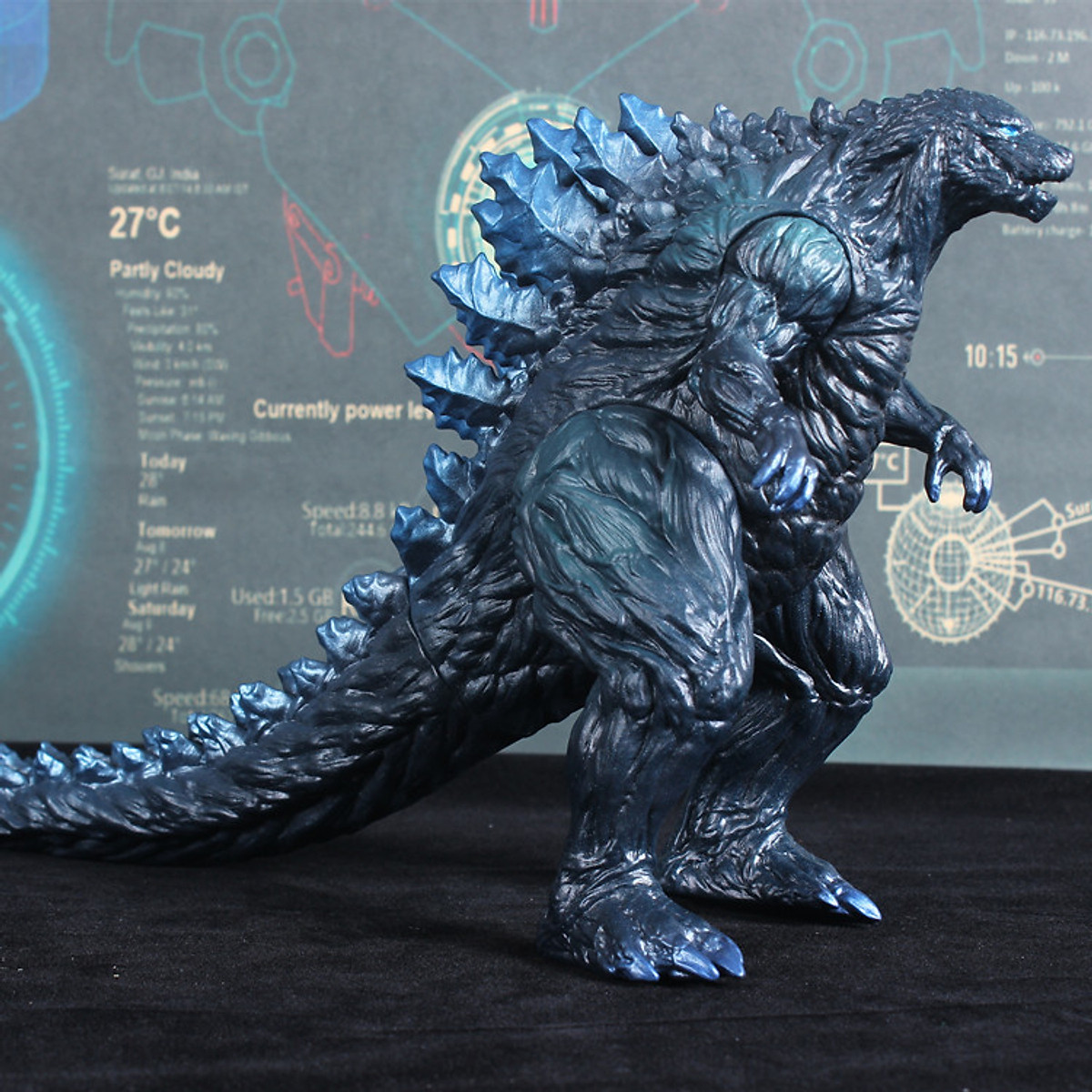 Mô Hình Godzilla  Sự Hồi Sinh Shin Godzilla  Thế giới đồ chơi