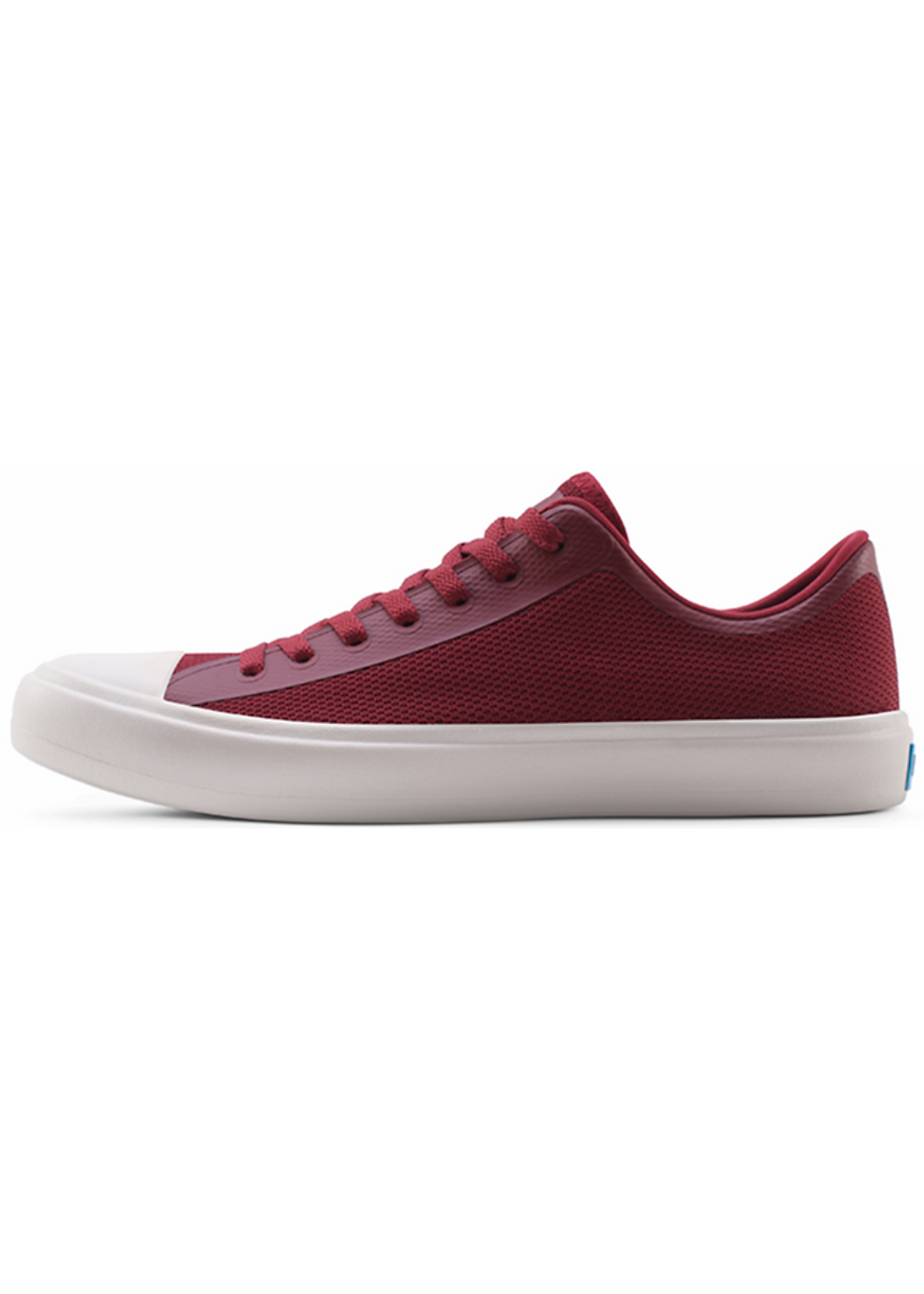 Giày Sneakers Nữ People Phillips NC01-026 - Highland Red W/ Picket White