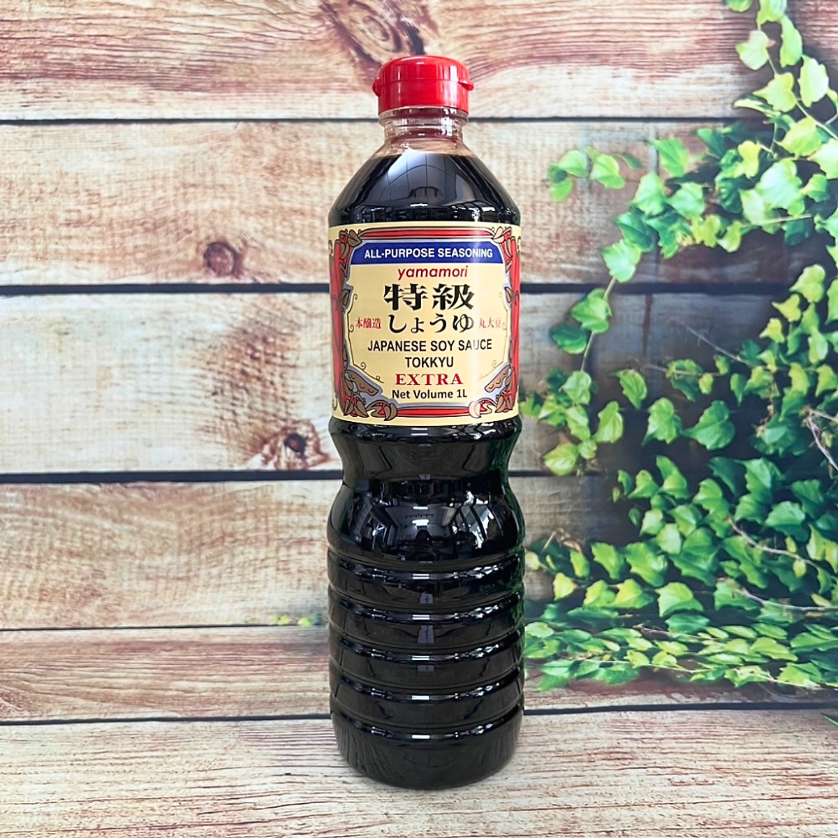 Nước tương Nhật Yamamori Japanese 1L