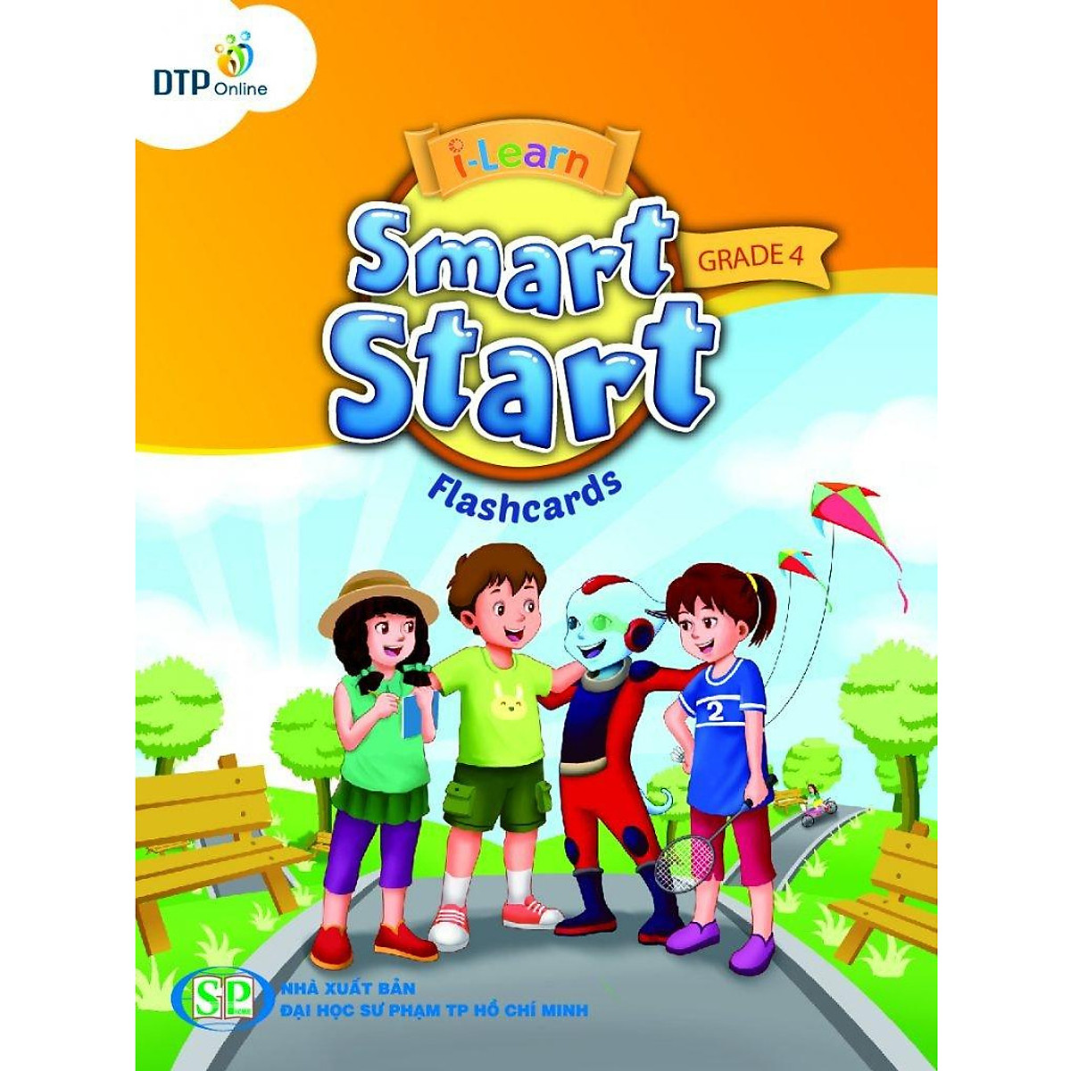 I-Learn Smart Start Grade 4 Flashcards