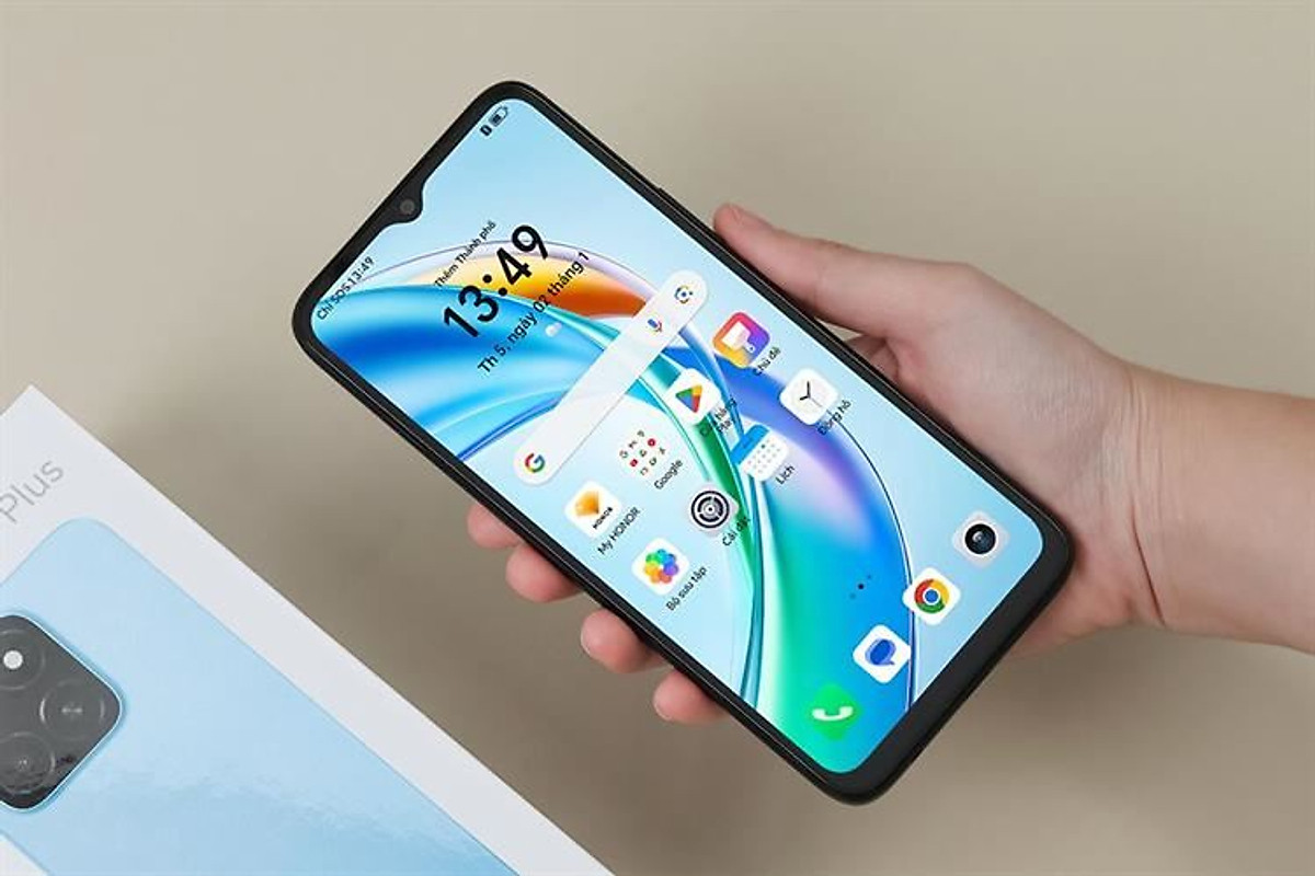 Điện thoại HONOR X5b Plus 4GB/128GB - Hàng chính hãng
