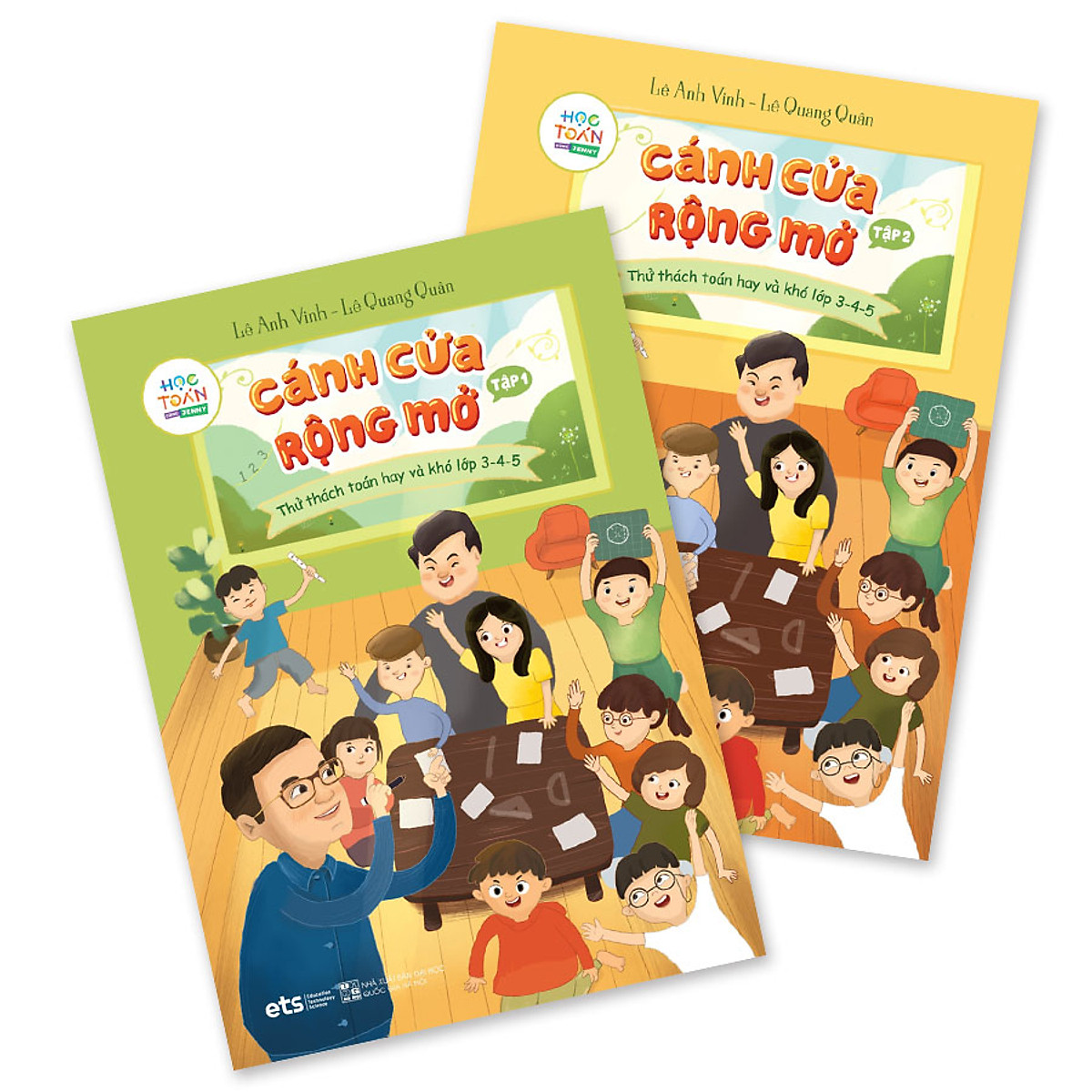 Bộ Cánh Cửa Rộng Mở