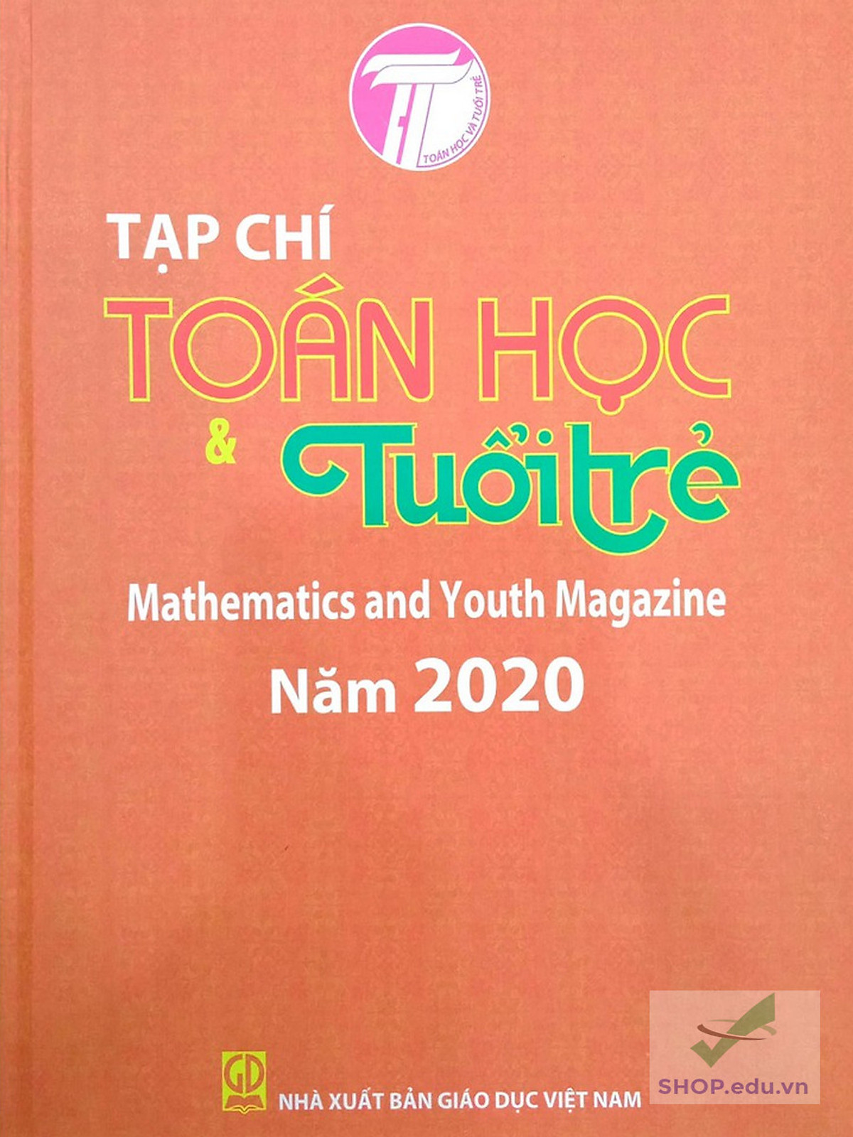 Tạp chí Toán học và Tuổi trẻ 2020