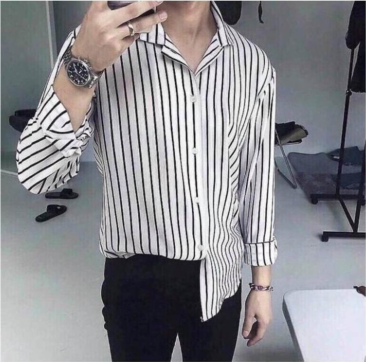 Cập nhật 51 về áo sơ mi cổ vest nam cdgdbentreeduvn #24 Cập nhật 51 về áo sơ mi cổ vest nam cdgdbentreeduvn
