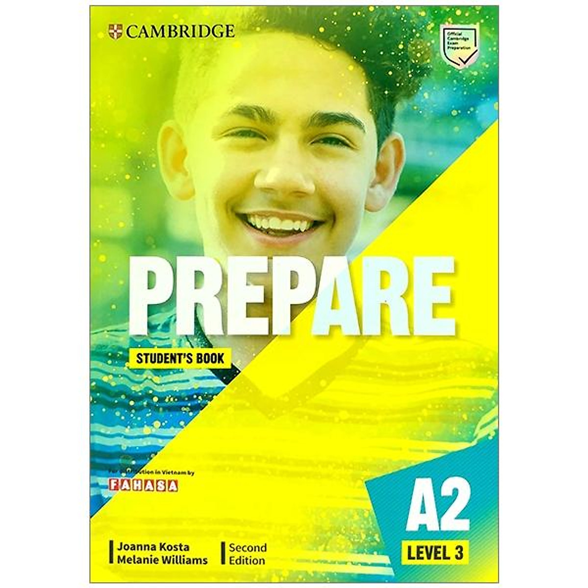 Prepare A2 Level 3 Student's Book