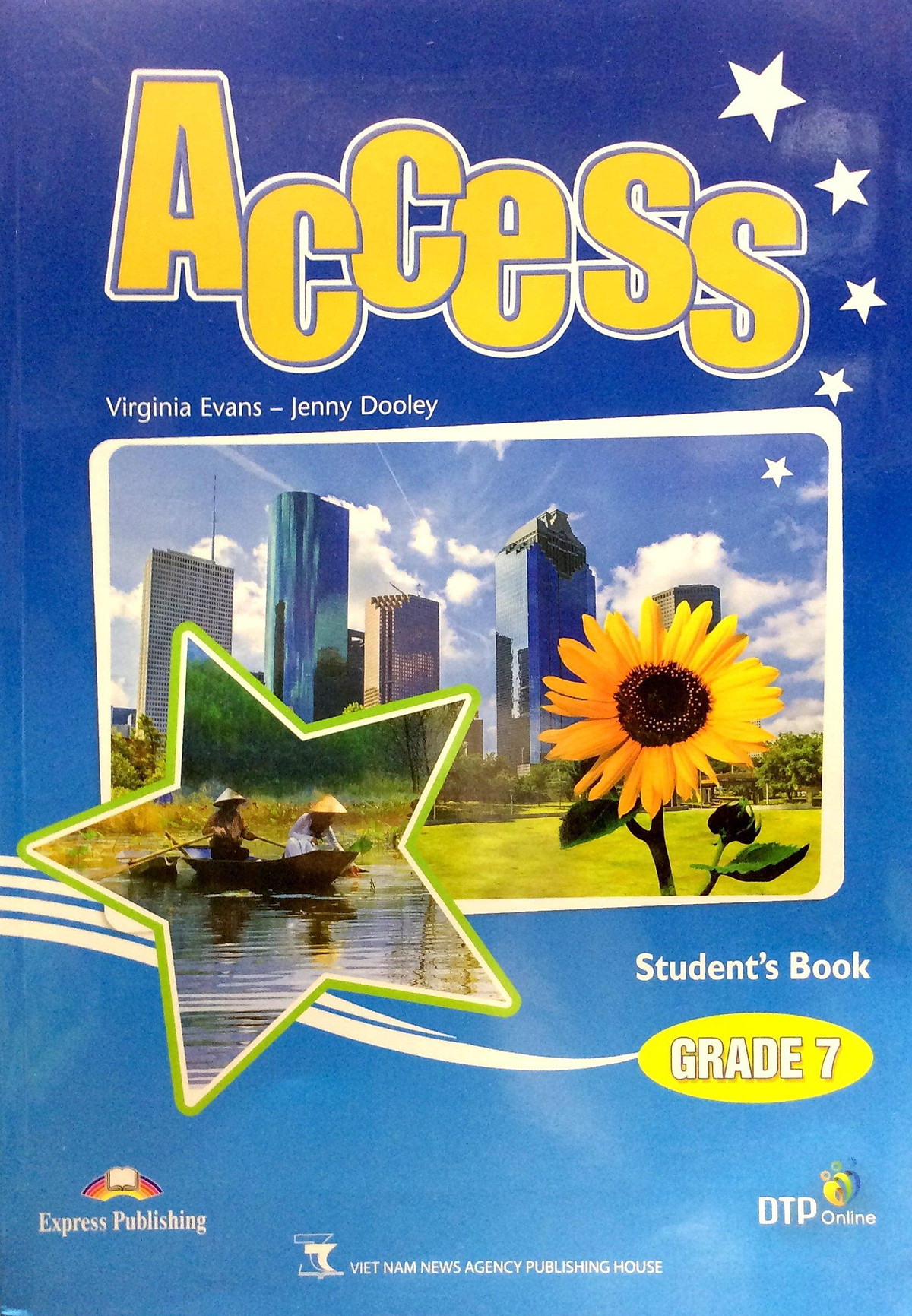 Access Grade 7 Student's Book w/EC