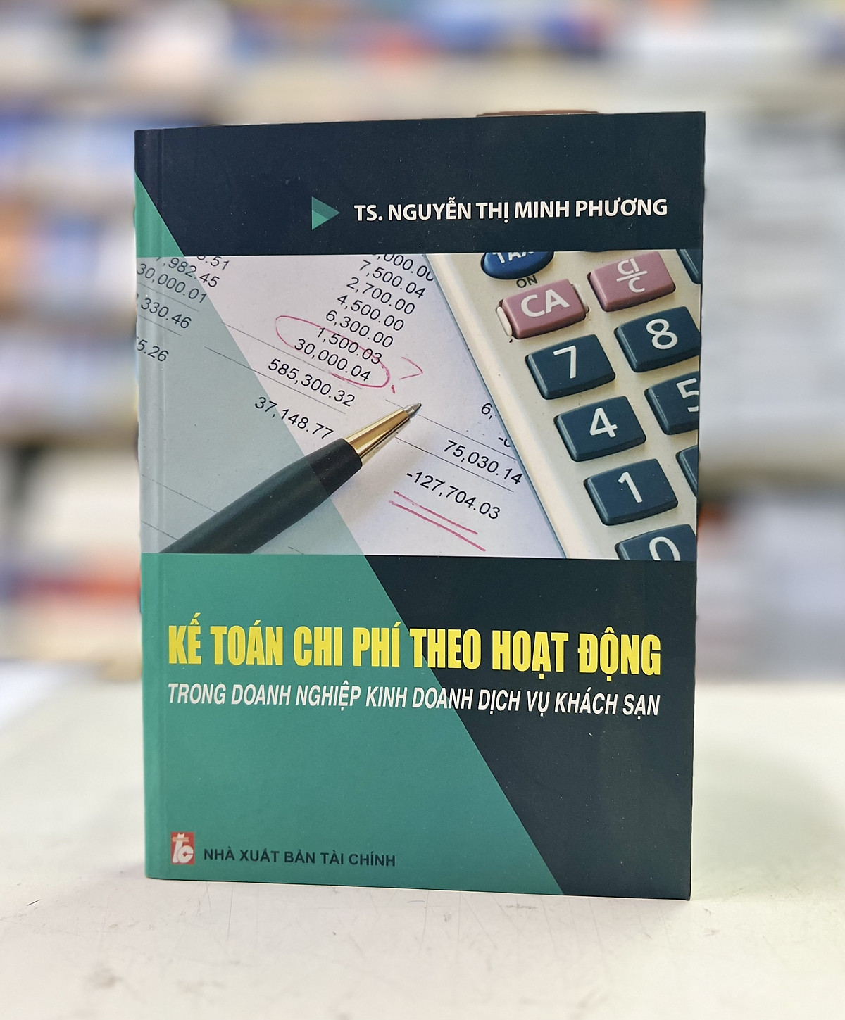 Kế toán chi phí theo hoạt động trong doanh nghiệp kinh doanh dịch ...