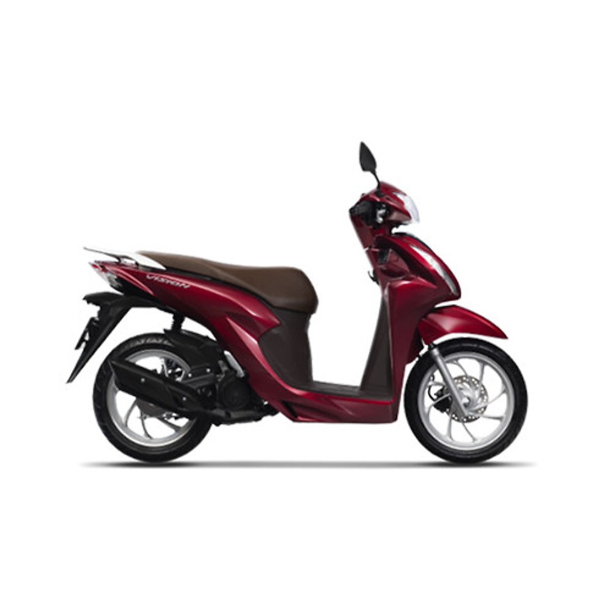Cận cảnh Honda Vision 2021 phiên bản rẻ nhất tại Việt Nam Xe máy Việt Giải Trí #8 Cận cảnh Honda Vision 2021 phiên bản rẻ nhất tại Việt Nam Xe máy Việt Giải Trí