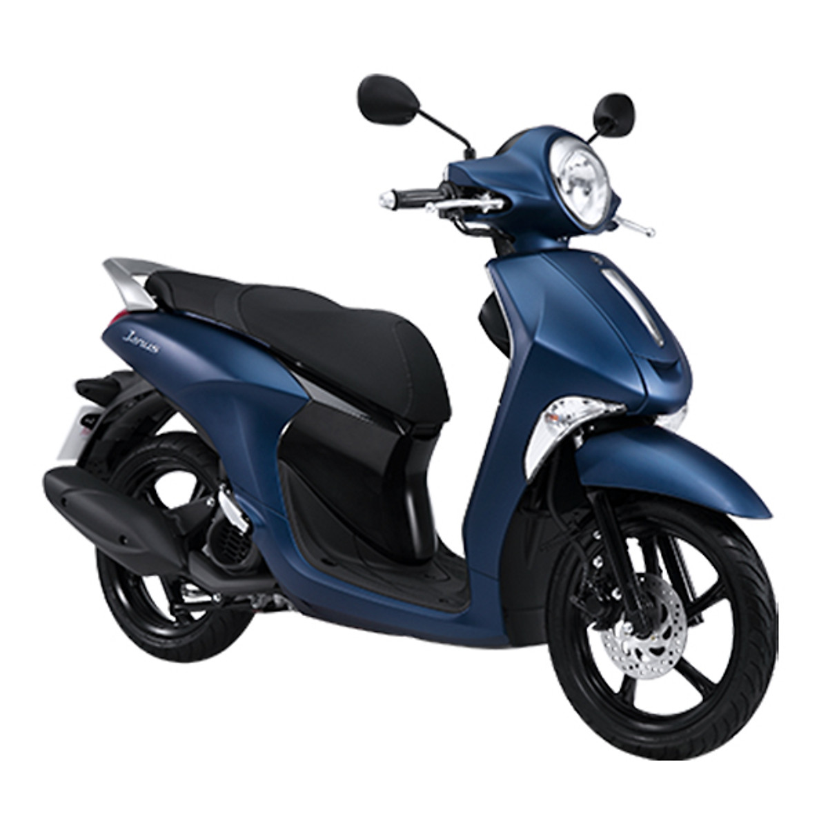 Xe Yamaha Janus Standard Tiêu Chuẩn 2021 Trắng Sữa  Shopee Việt Nam