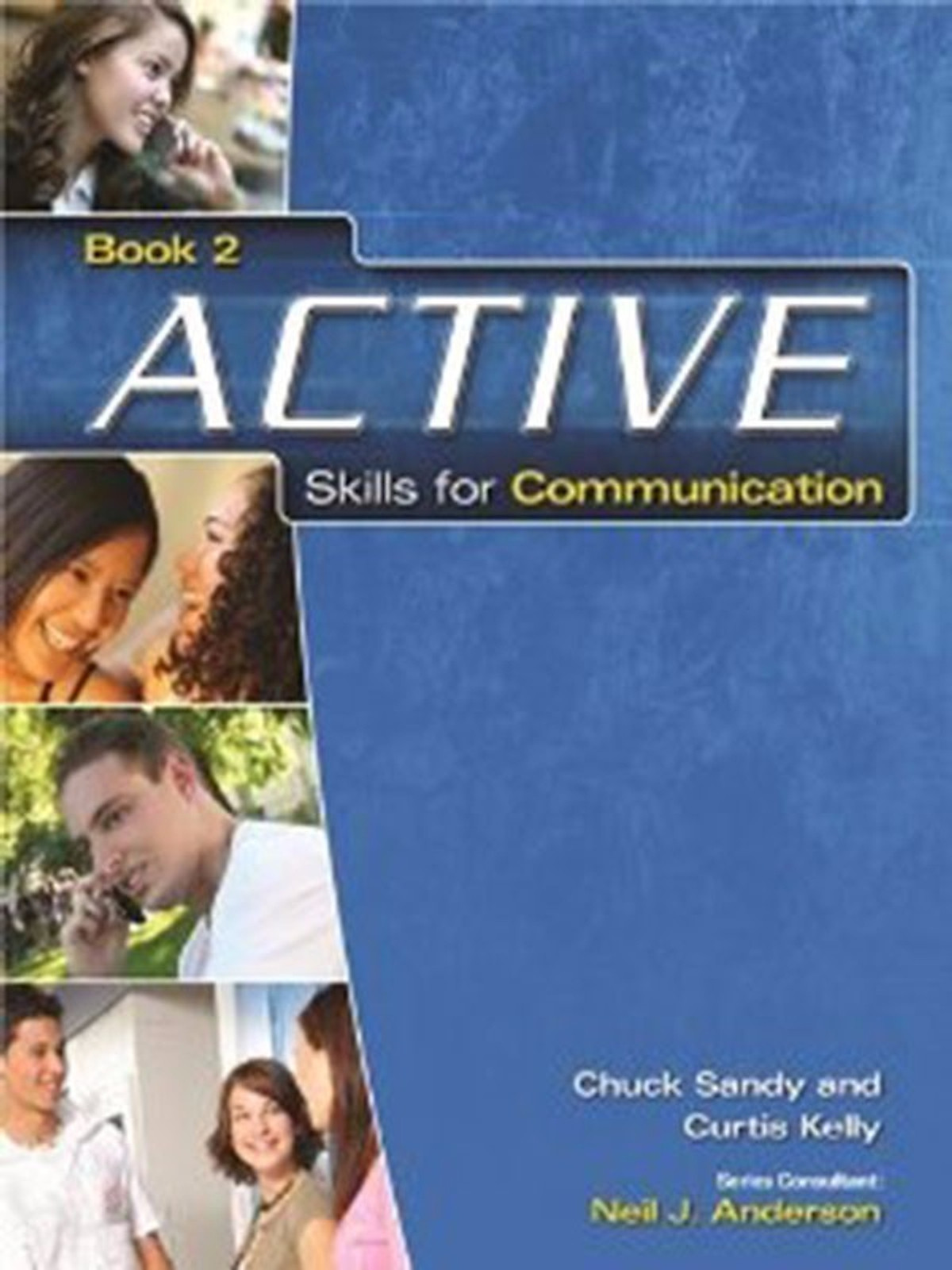Active Skills for Communication: Book 2