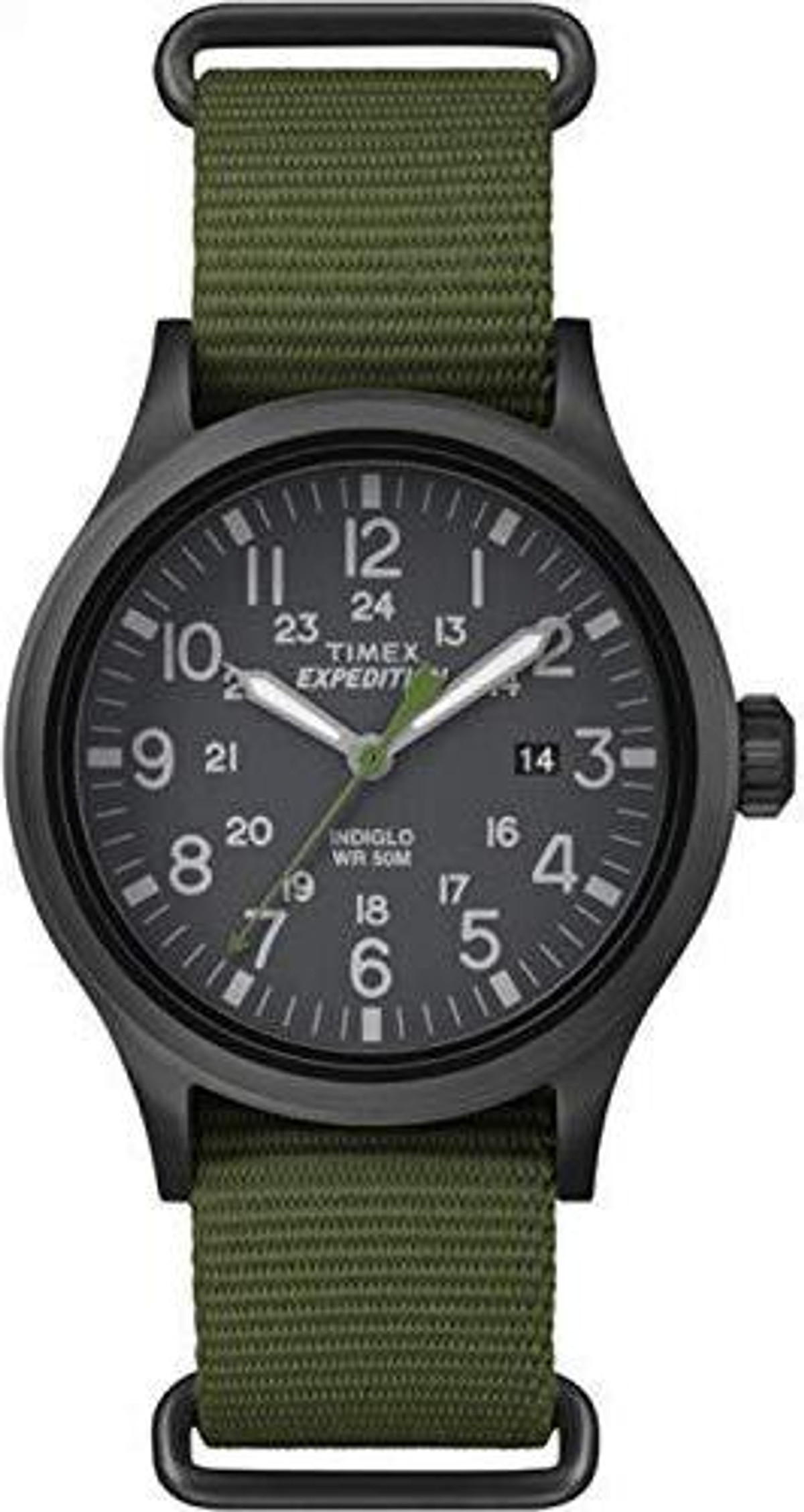 Top 99+ imagen timex expidition scout