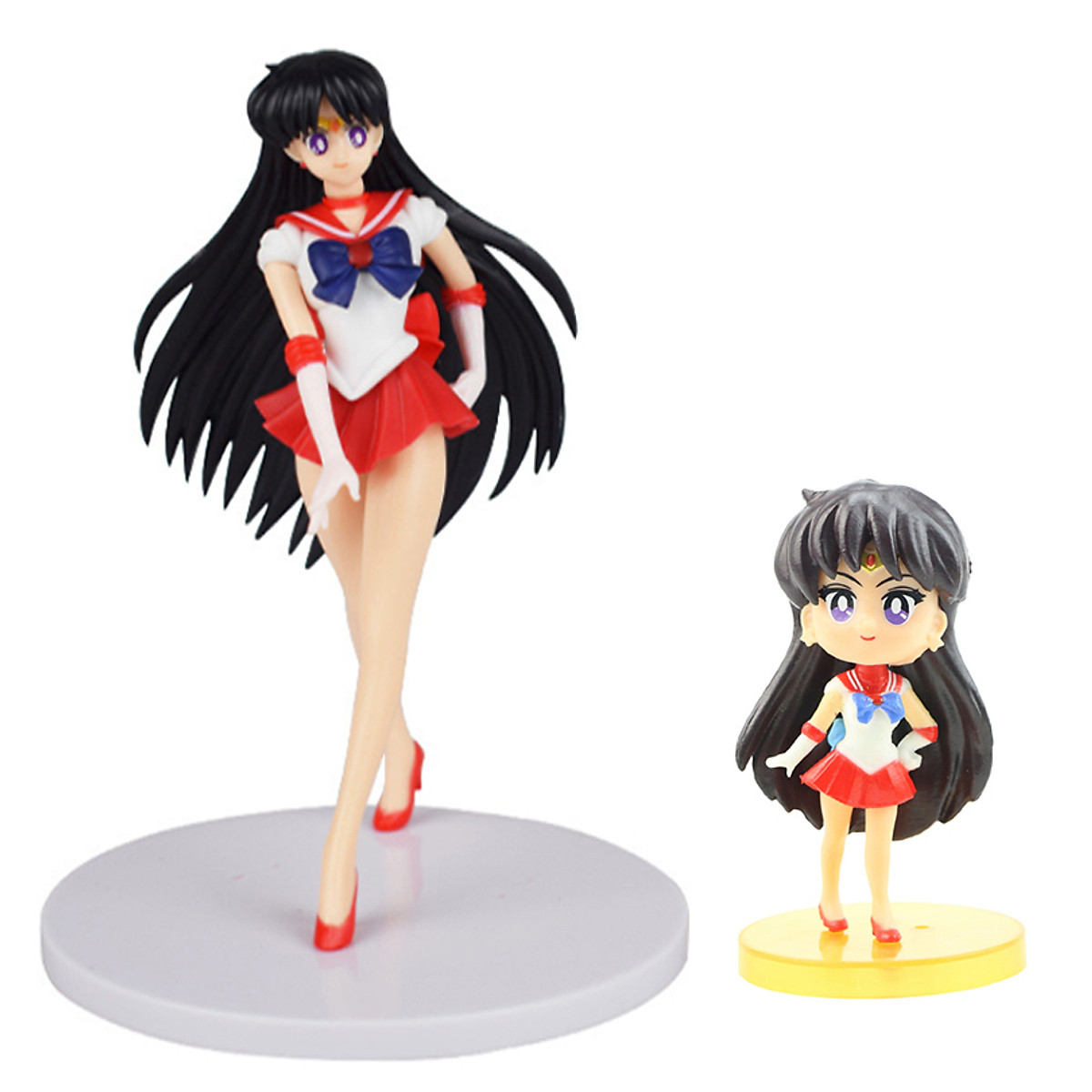 HCMMô Hình Thủy Thủ Mặt Trăng Sailor Moon 17 cm Lazadavn #2 HCMMô Hình Thủy Thủ Mặt Trăng Sailor Moon 17 cm Lazadavn