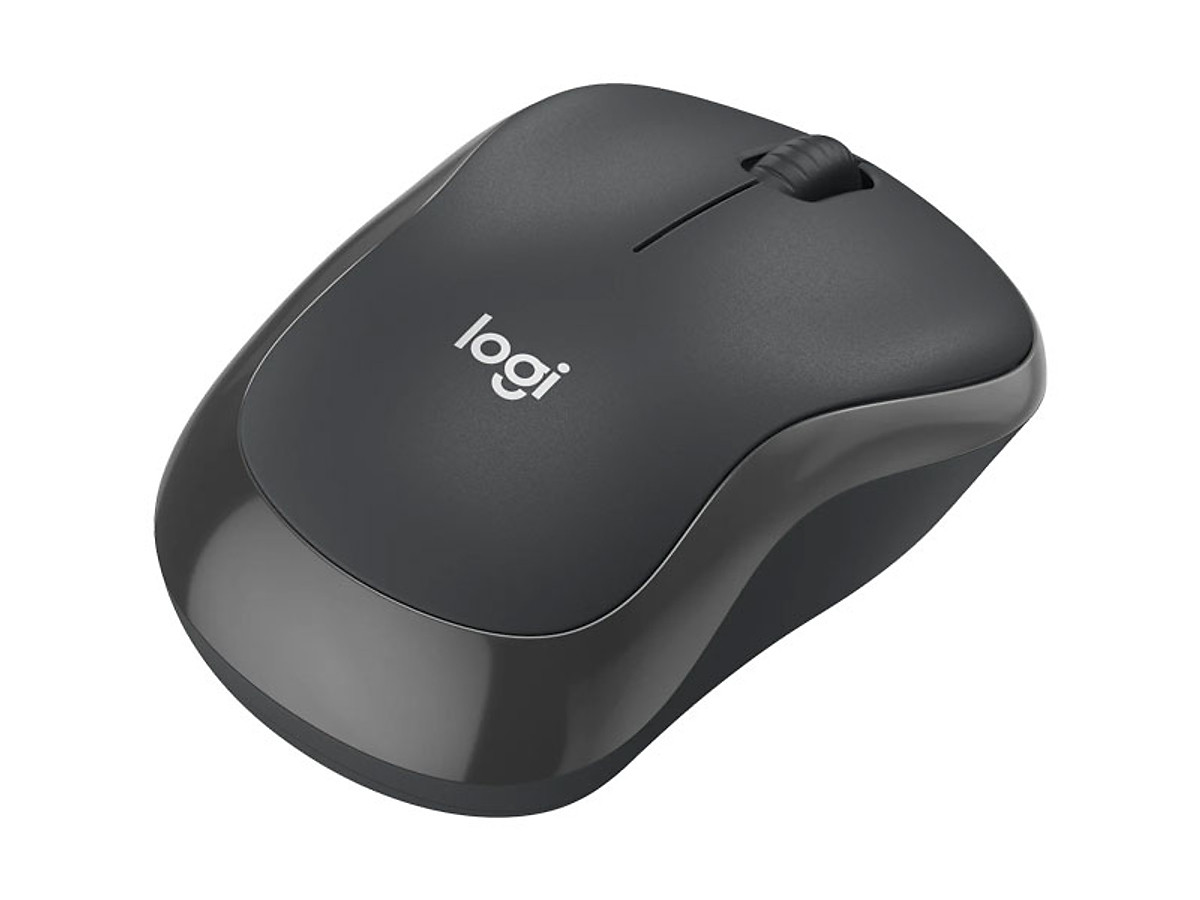 Chuột Bluetooth không dây Logitech M240 for Business, kèm đầu thu Logi Bolt - Hàng Chính Hãng - Bảo Hành 24 Tháng