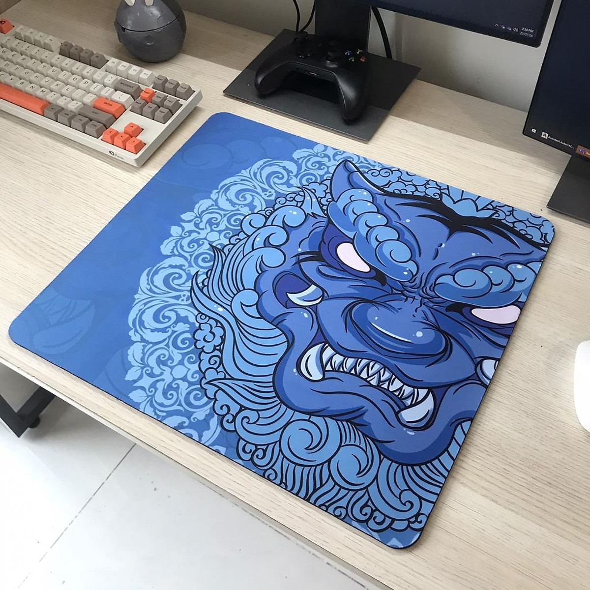 Mua Lót Chuột Pad Chuột Mouse Pad Esports Tiger Ling Yun & Long