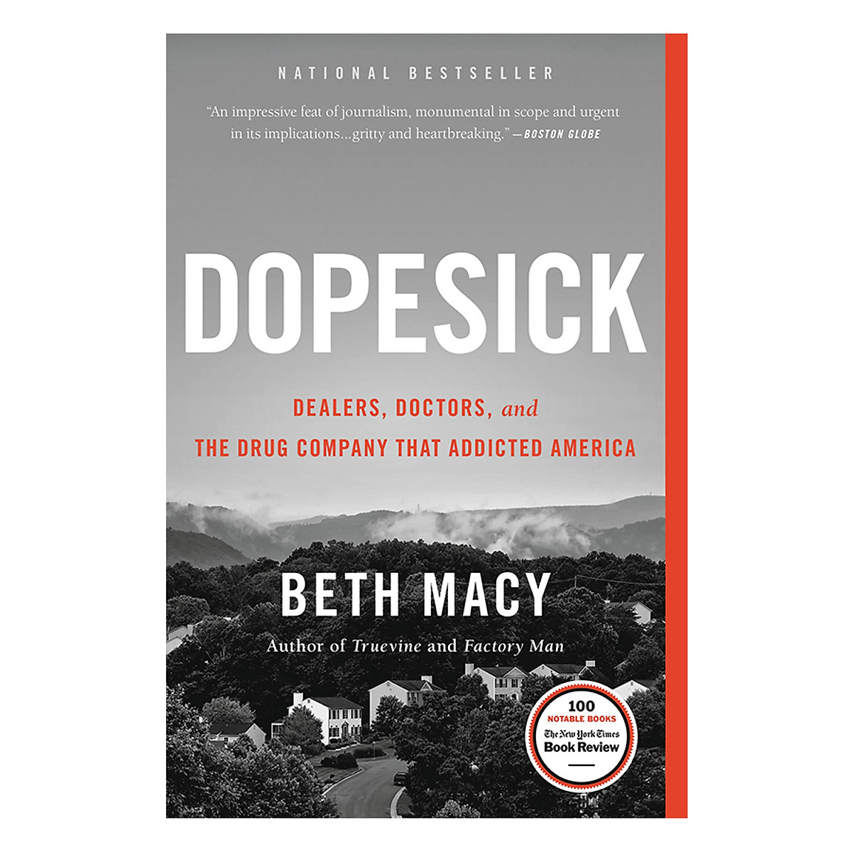 Dopesick: Dealers, Doctors, and the Drug Company that Addicted America