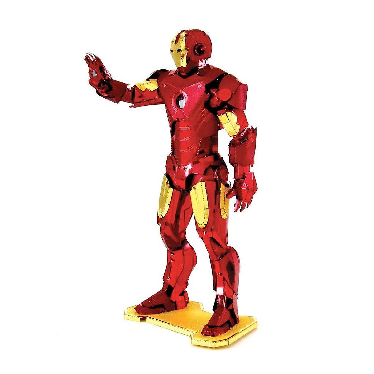 Mua Mô Hình Kim Loại Lắp ráp 3D Người Sắt Ái Quốc War Machine  Mô Hình  Giải Trí  Xả Stress Mô Hình Sưu Tầm Mô Hình Người Máy Quà Tặng
